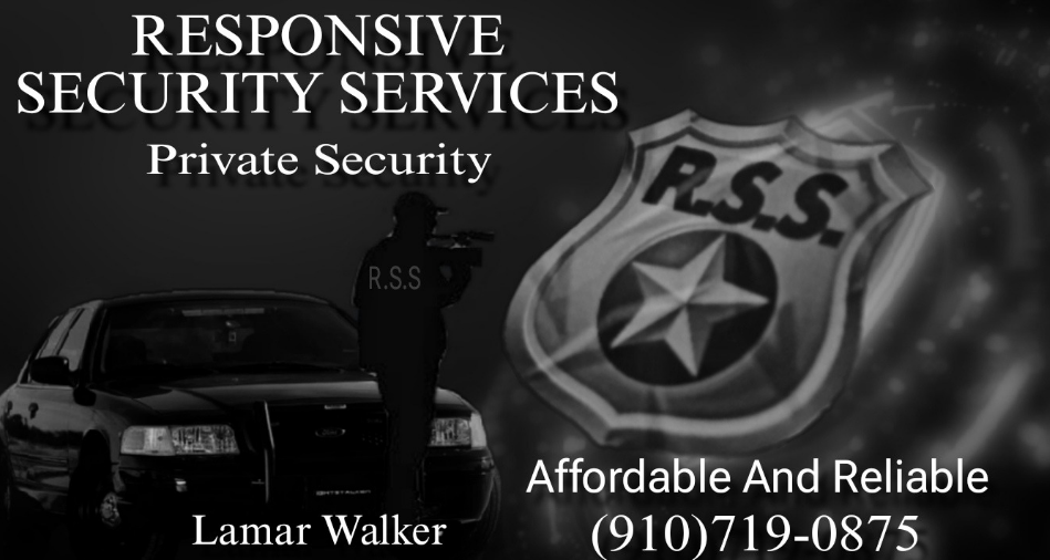 Responsive Security Services