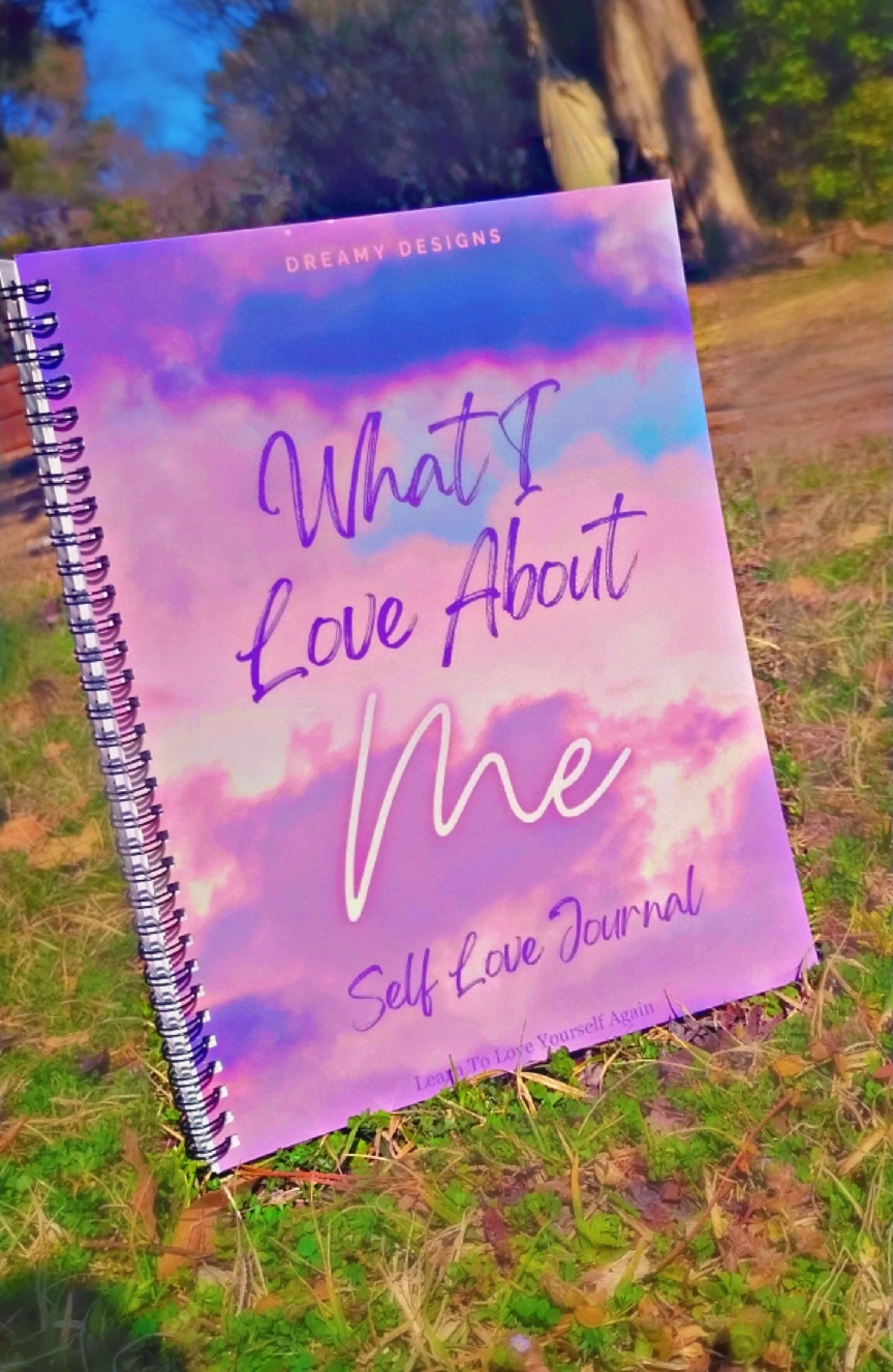 What I Love About Me ~ Self Love Journal