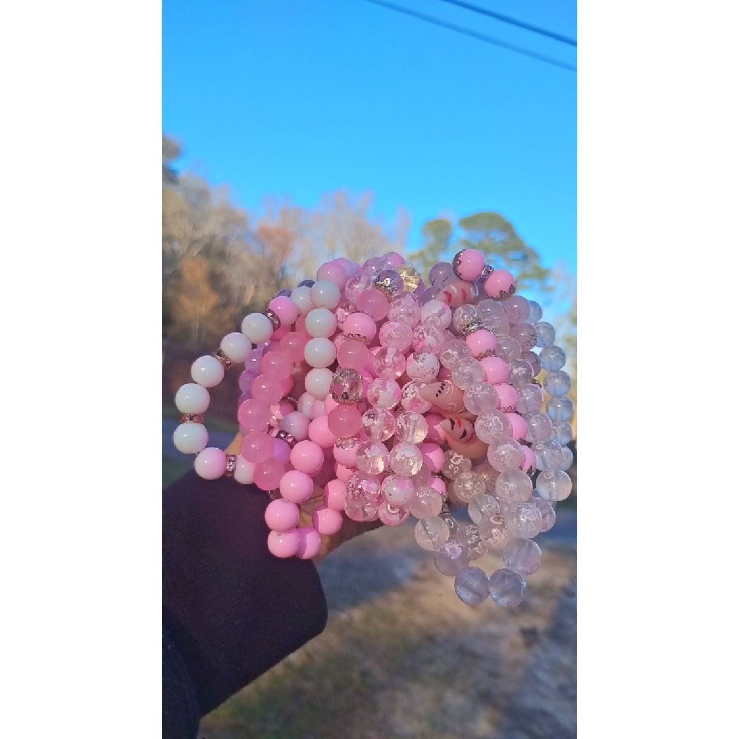 Spring Bracelet Mix π