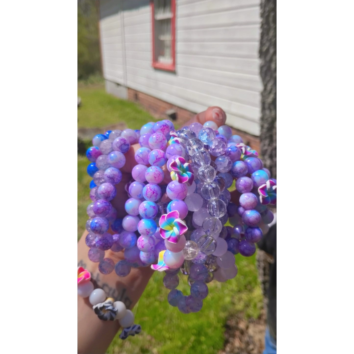 Spring Bracelet Mix π