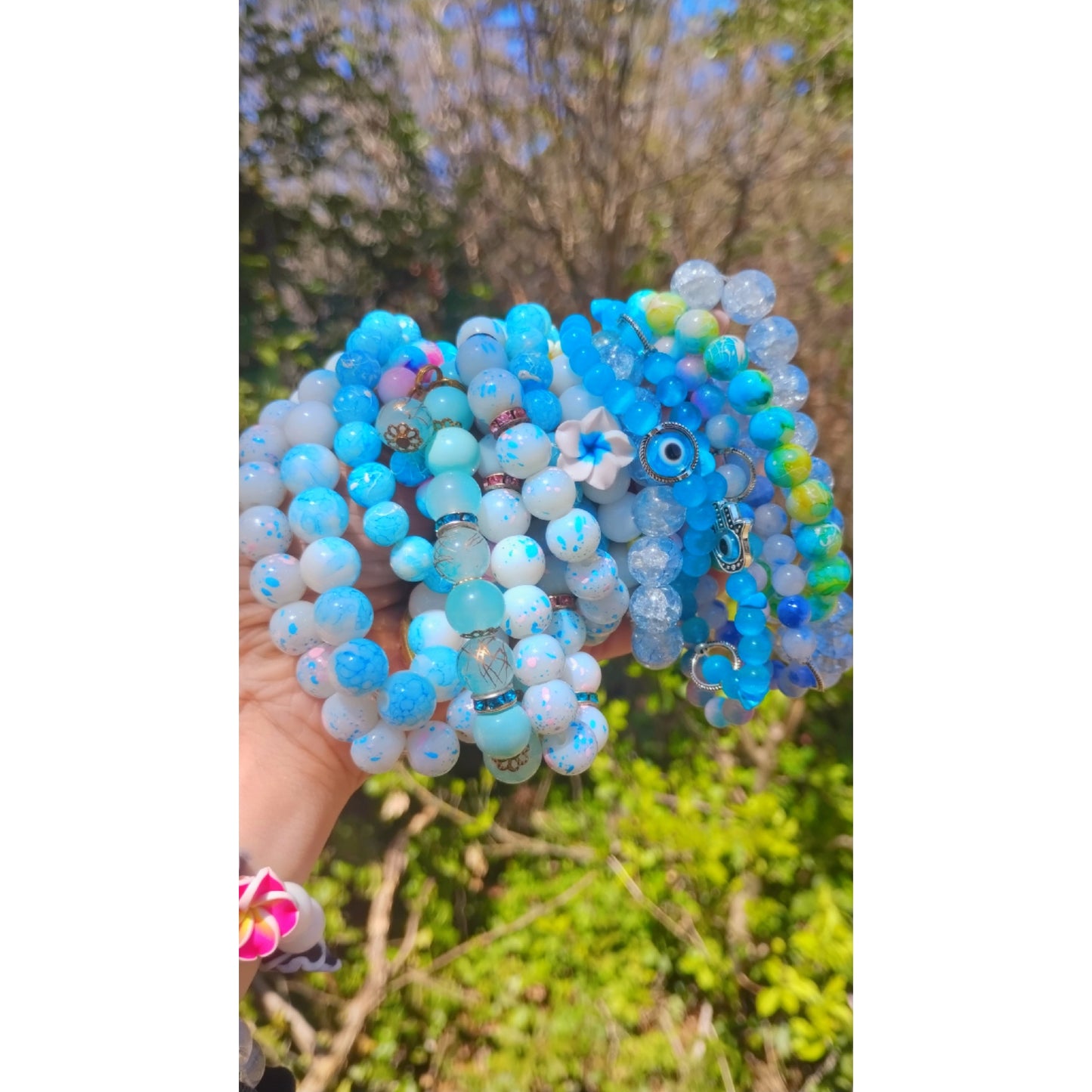 Spring Bracelet Mix π