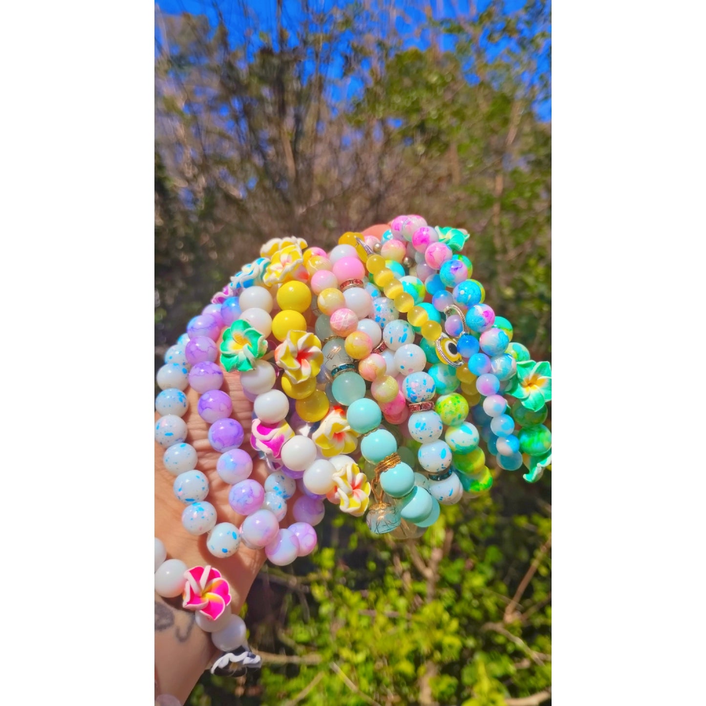 Spring Bracelet Mix π