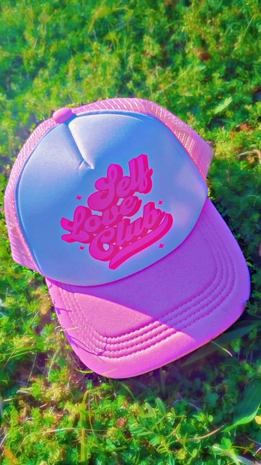 Self Love Club Hat