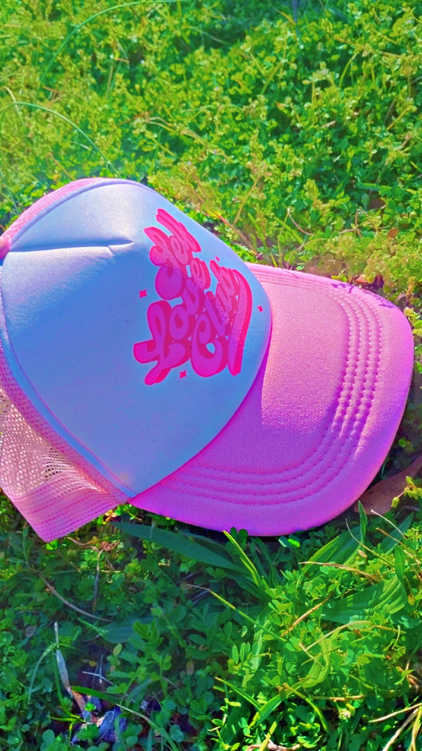 Self Love Club Hat