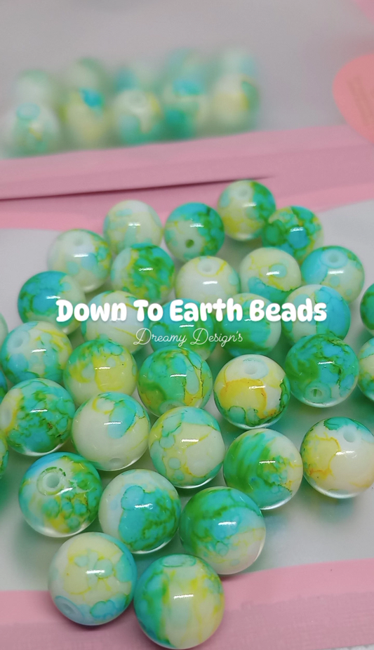 Down To Earth Bead Bag