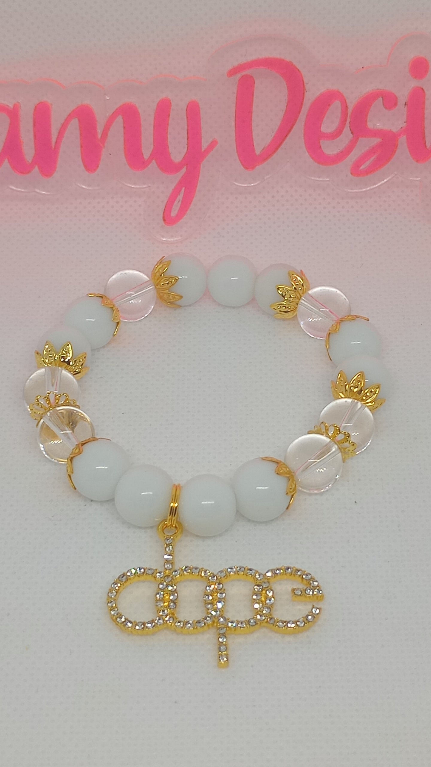 Dope Charm Bracelet