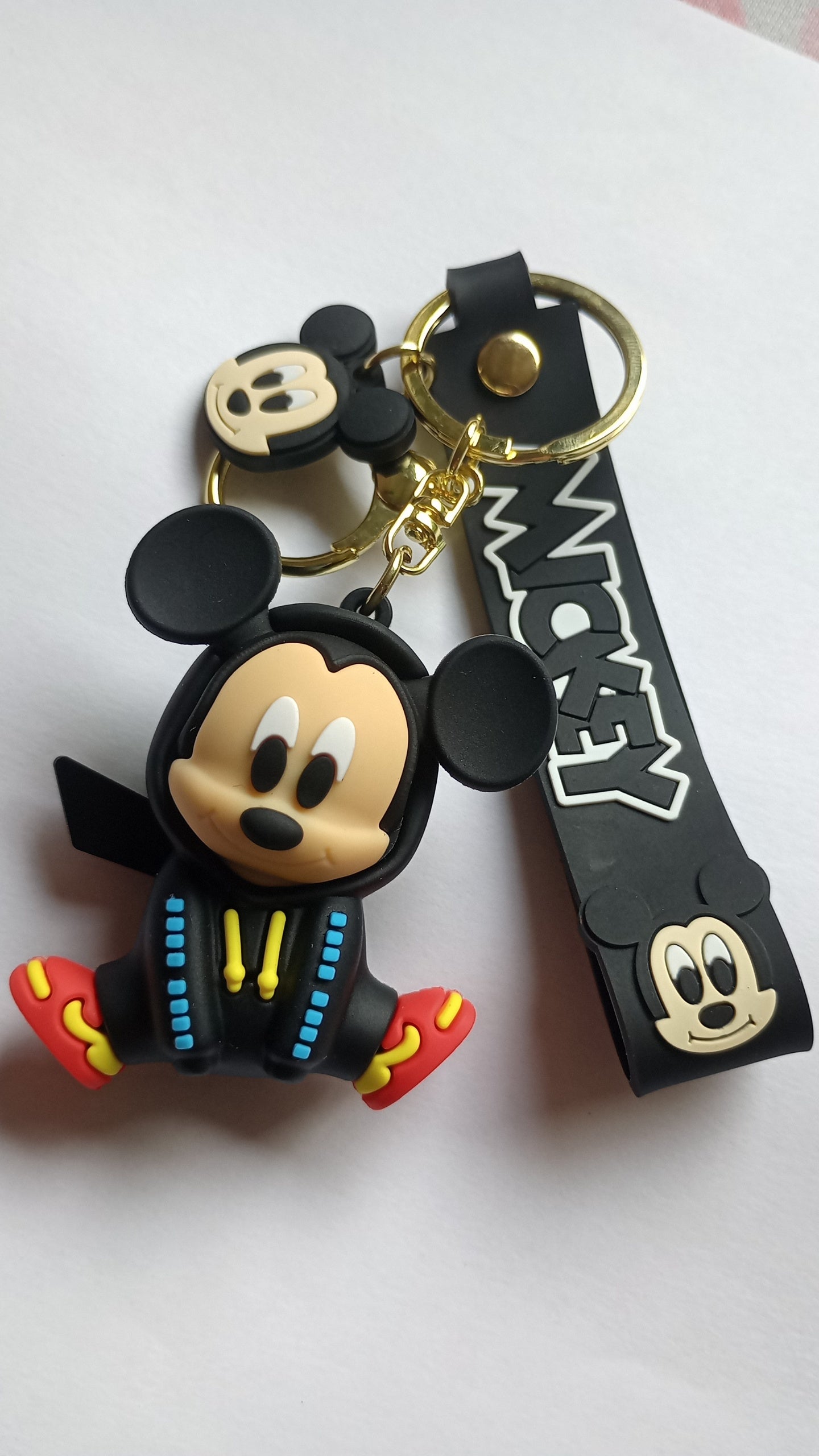 Micky / Minnie Mouse Key Chain