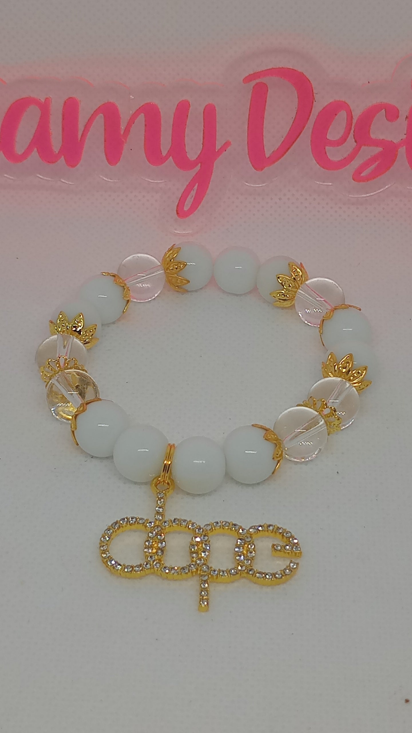 Dope Charm Bracelet