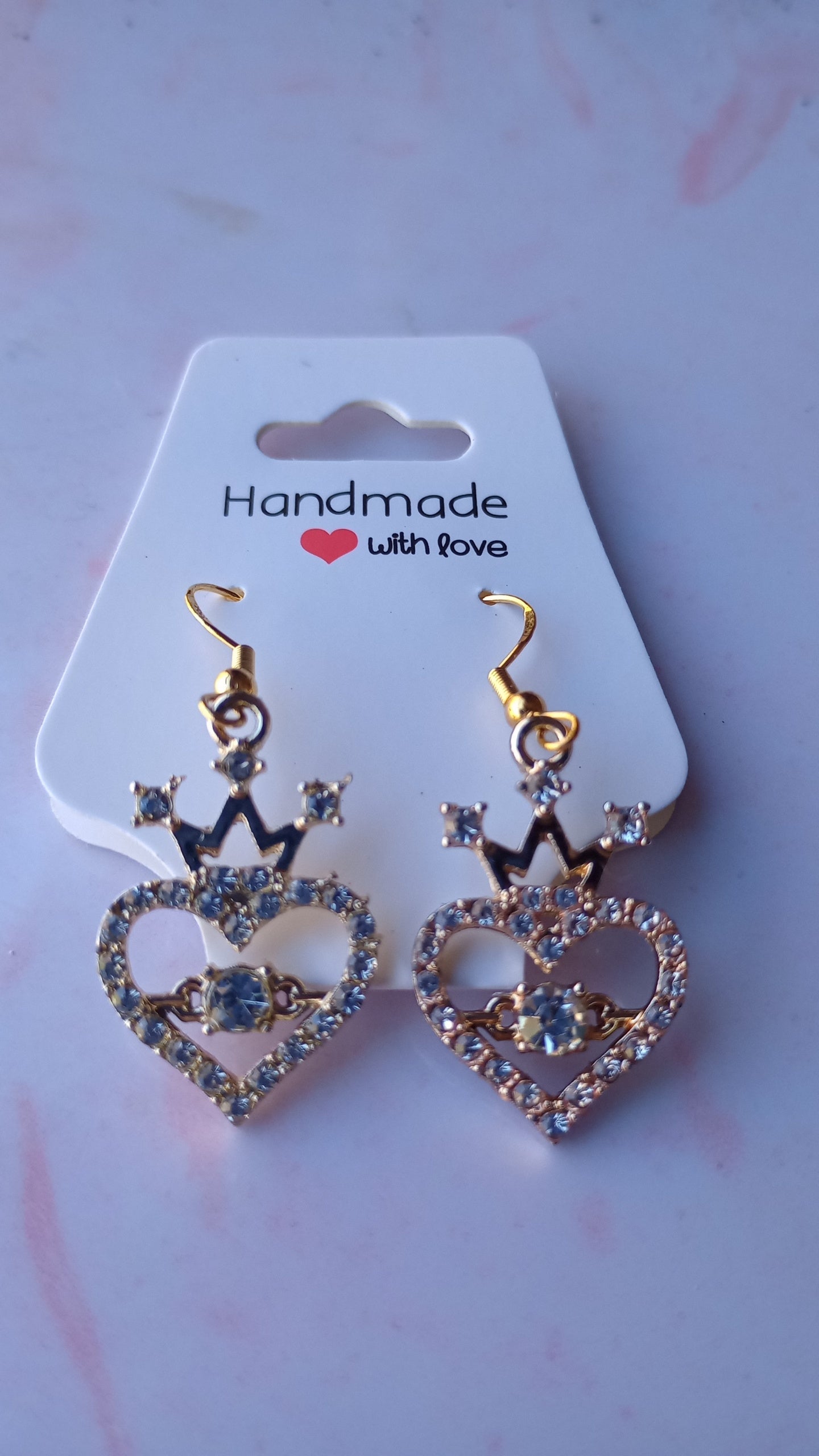 Lover Queen Ear Rings