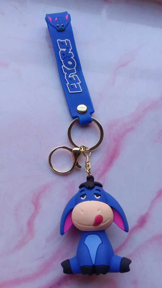 Eeyore Key Chain