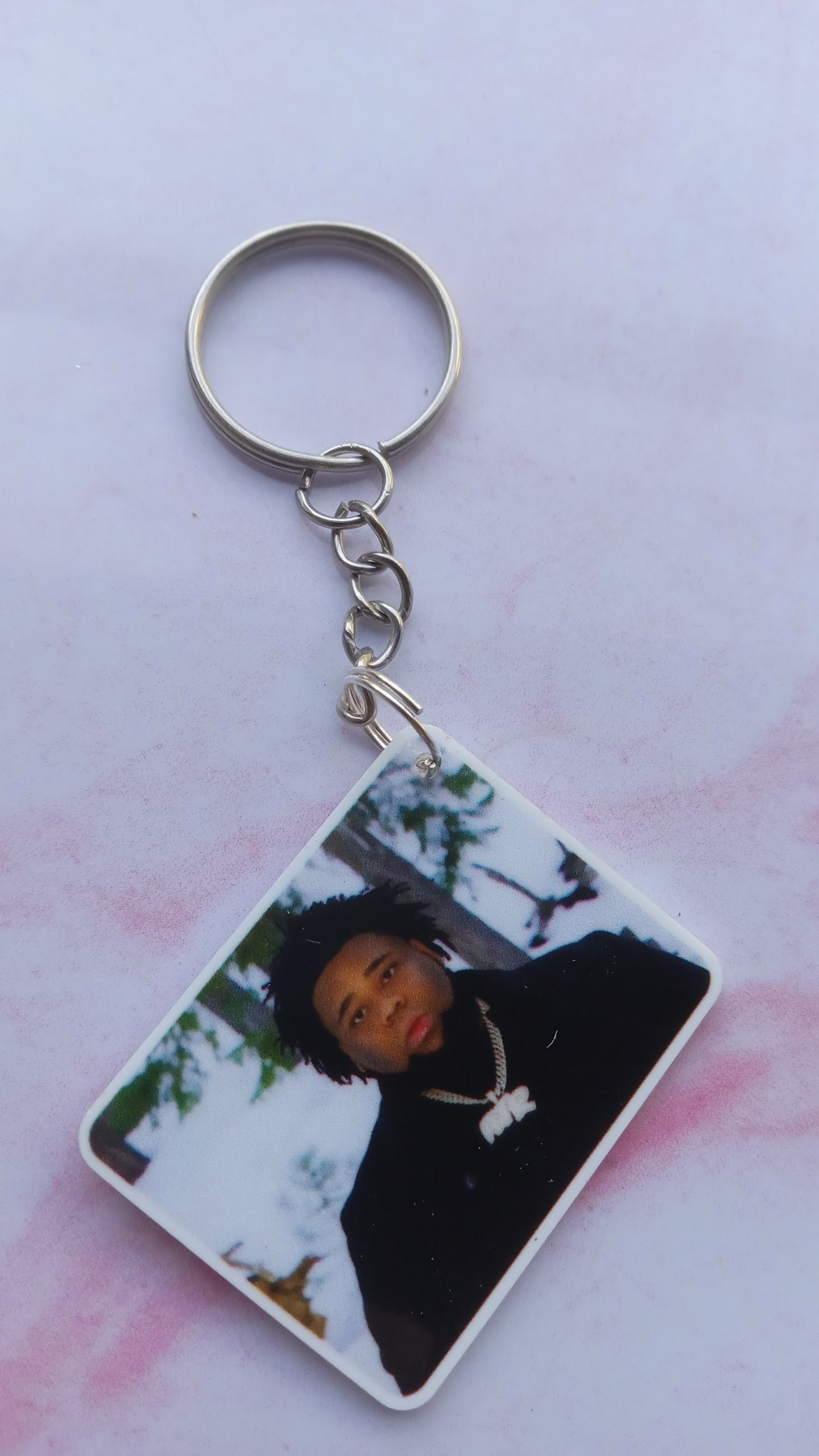 Rod Wave Key Chain