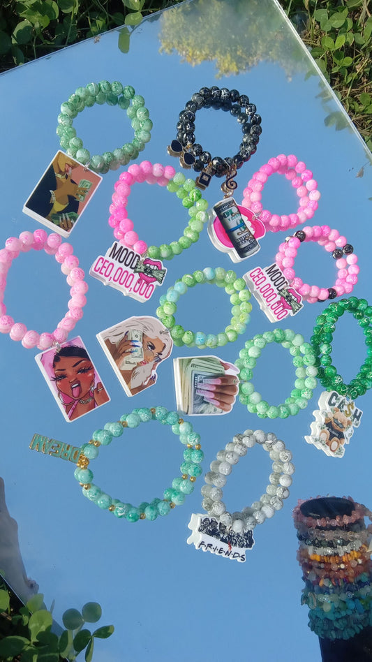Random Selection / Charm Bracelet