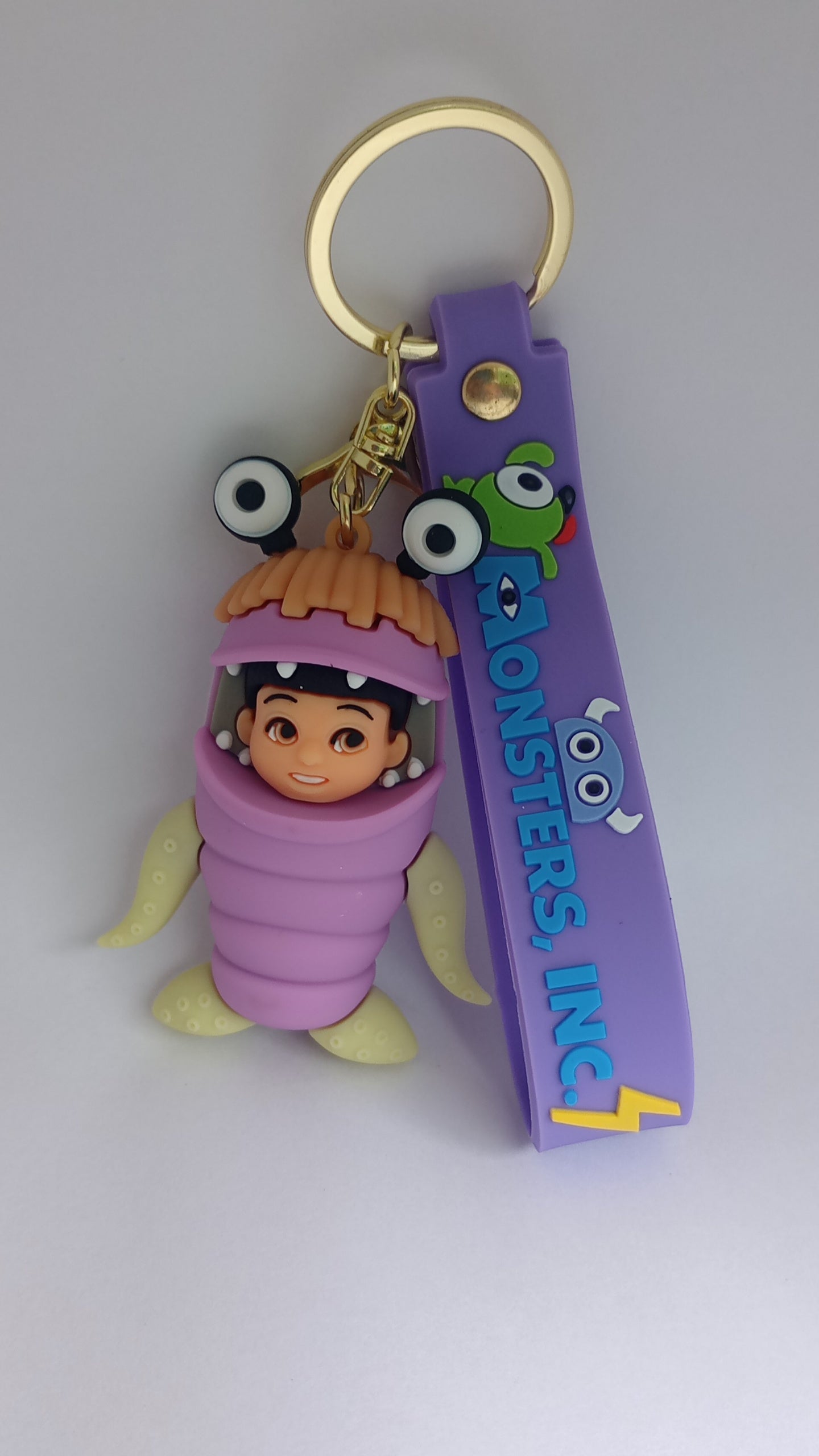 Disney Monster's Key Chain