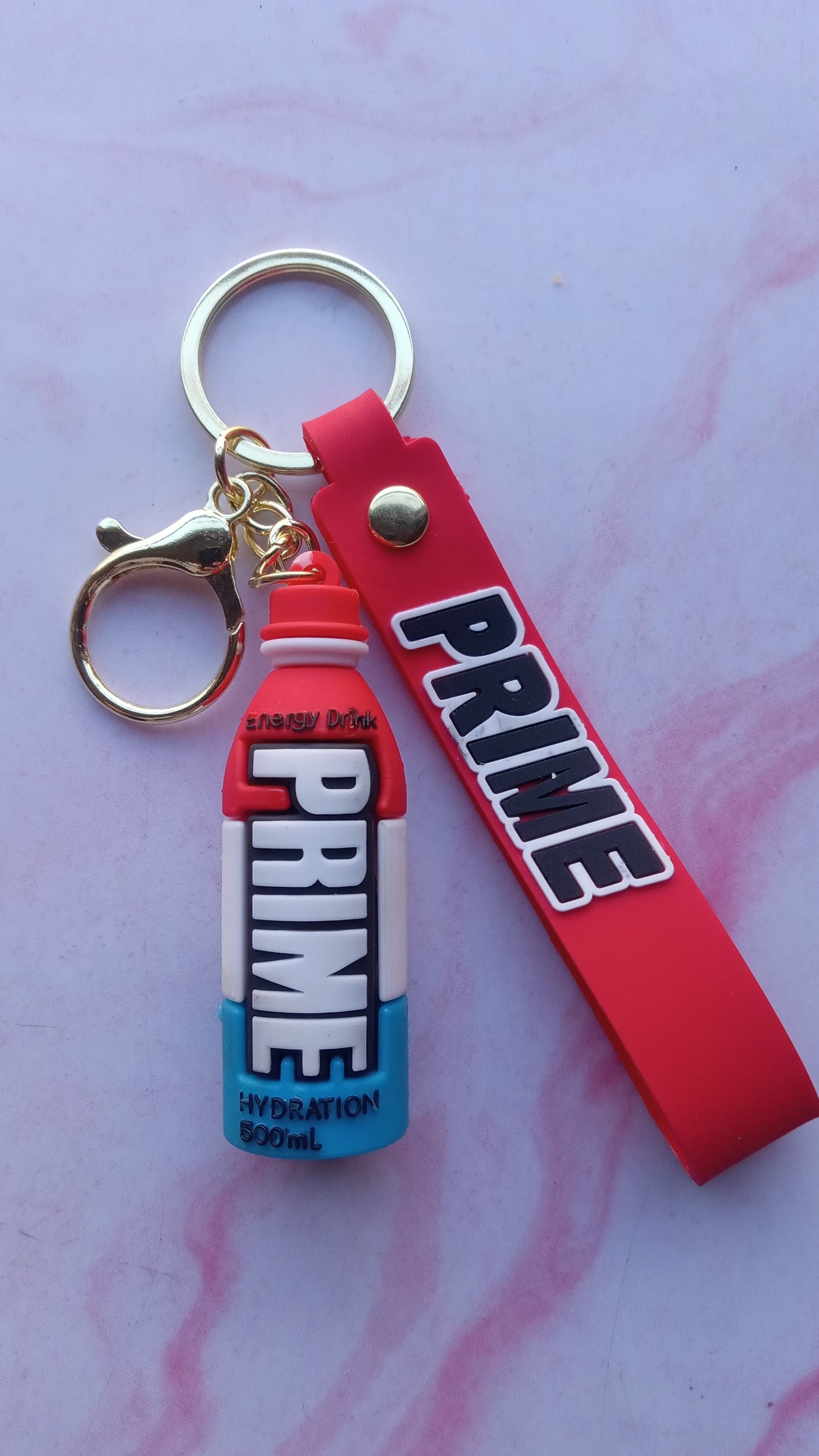 Prime Key Chain