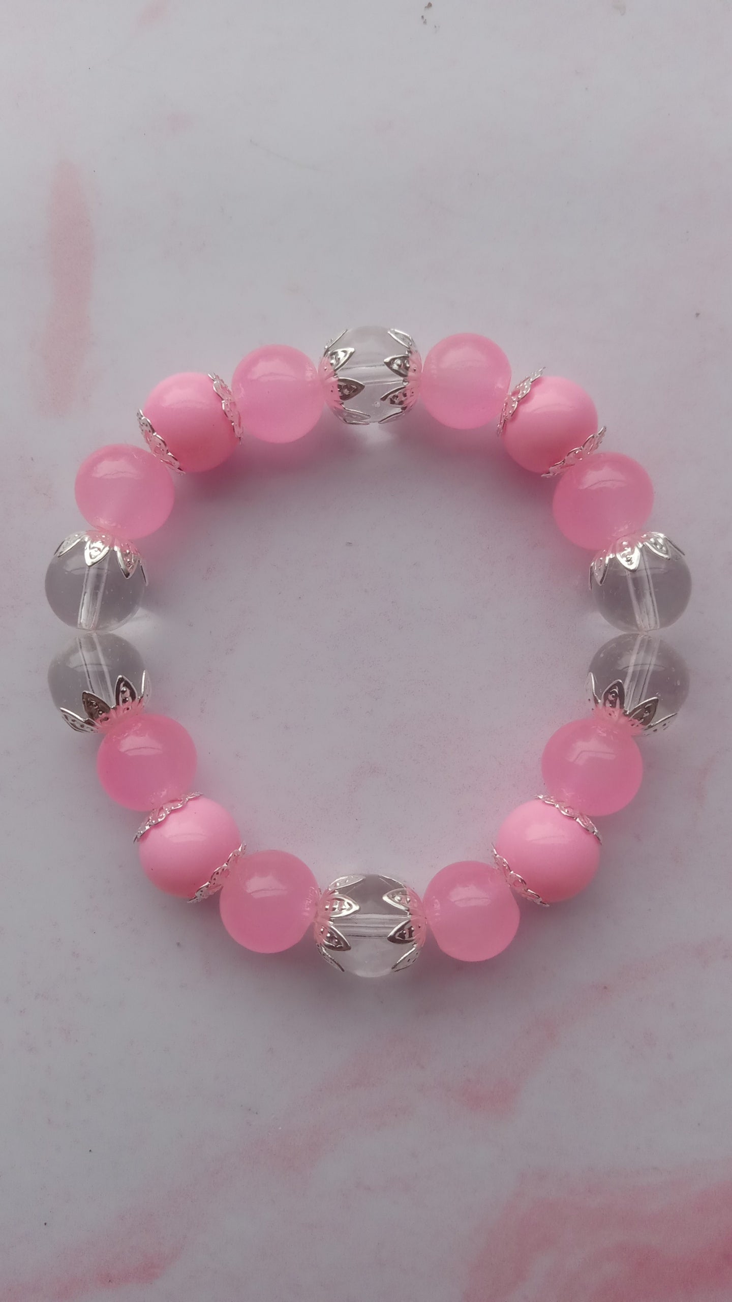 Fairy Princess Beaded Bracelet