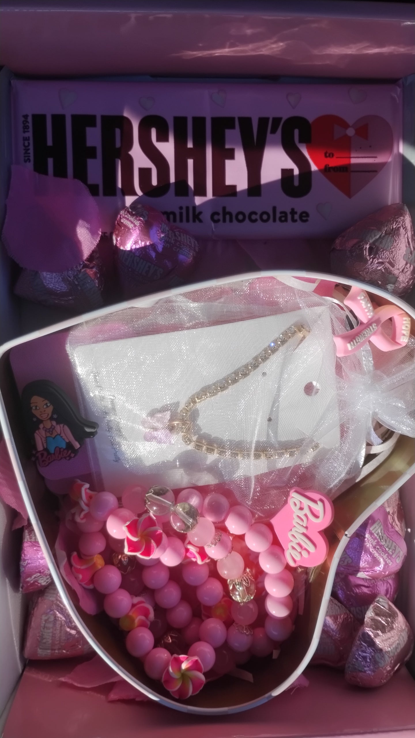HER'S Valentine's Day Gift Box