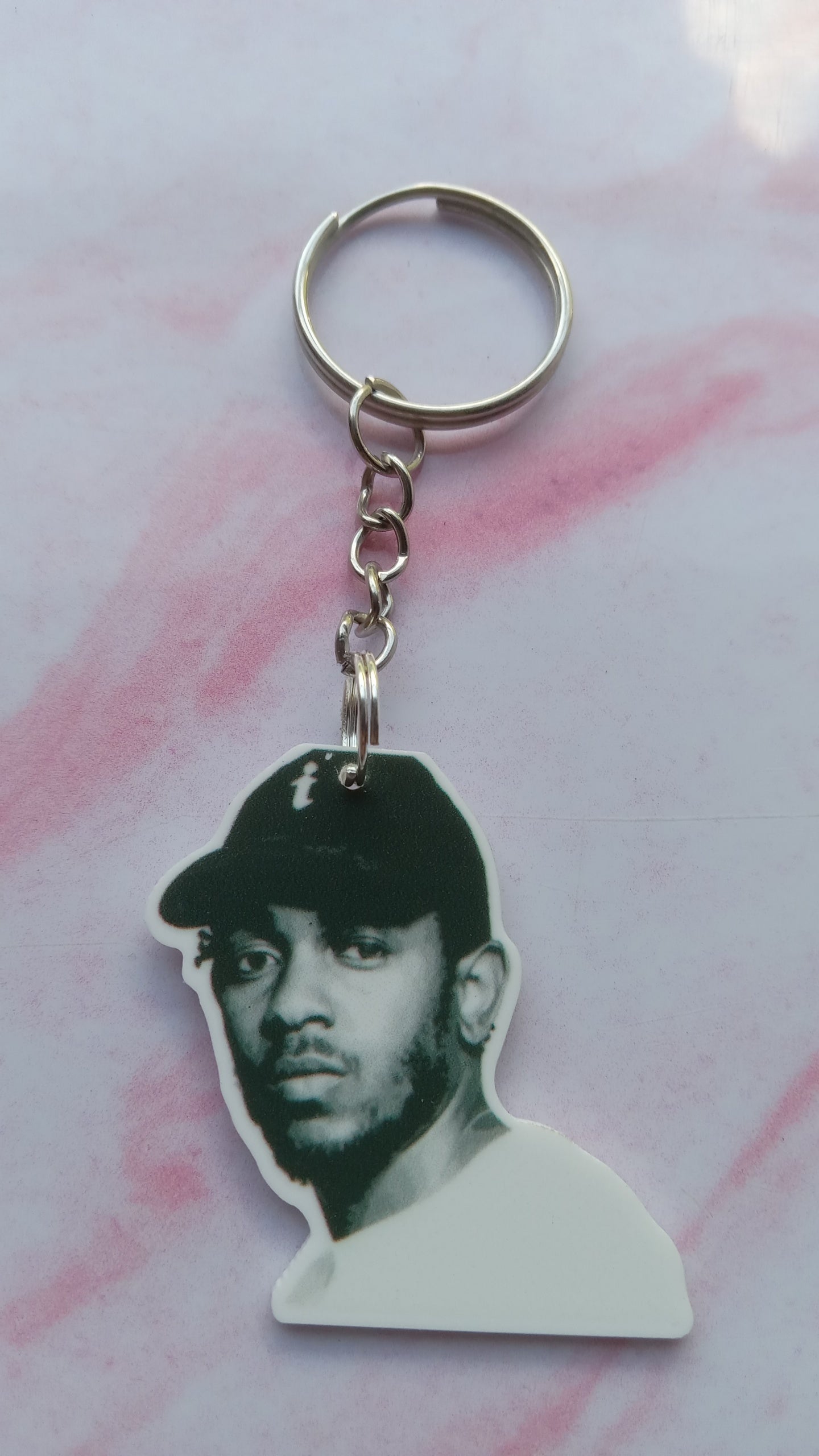 Kendrick Lamar Key Chain