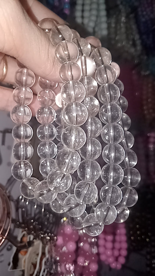 Rain Drop Beaded Bracelet