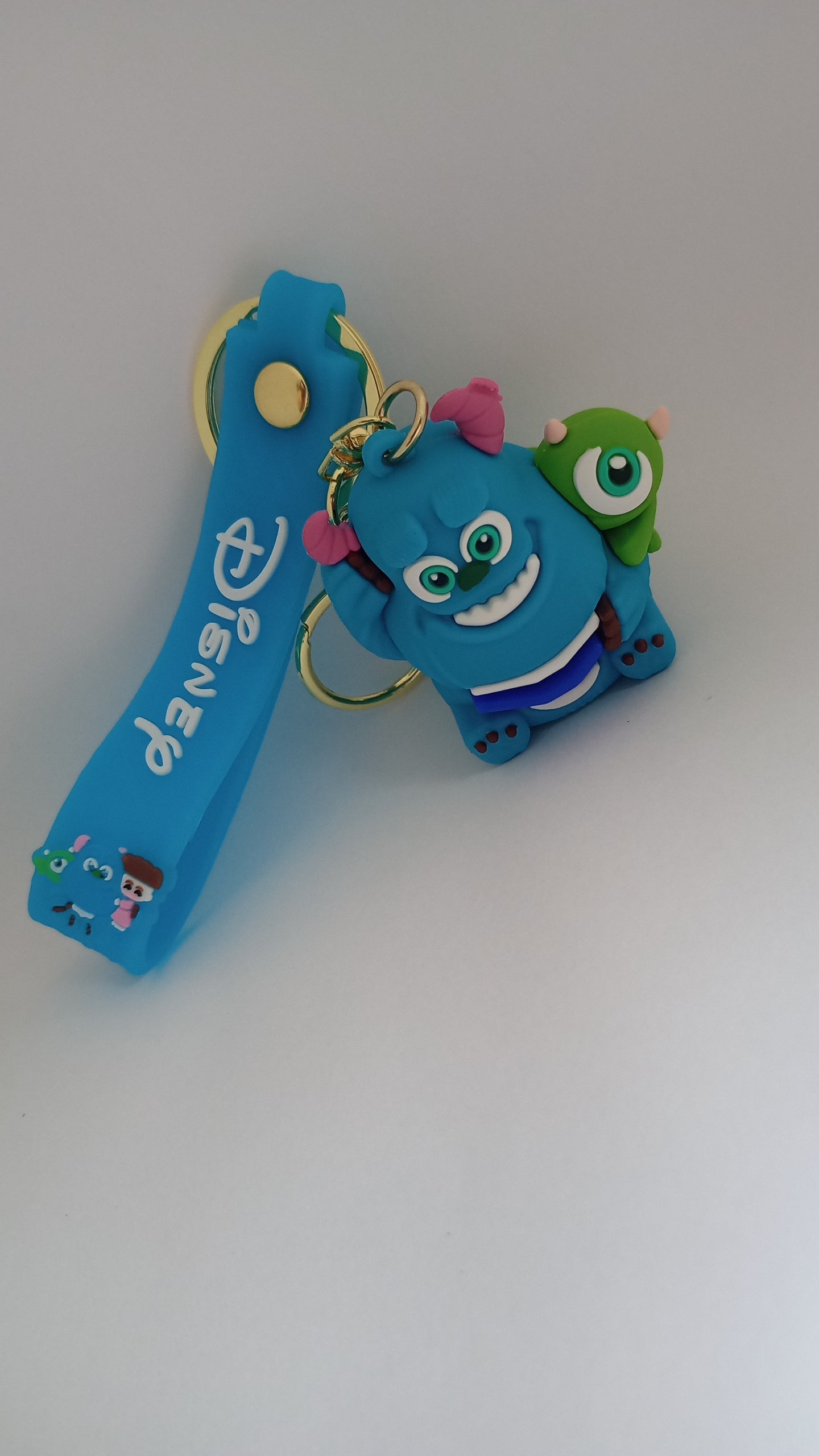 Disney Monster's Key Chain