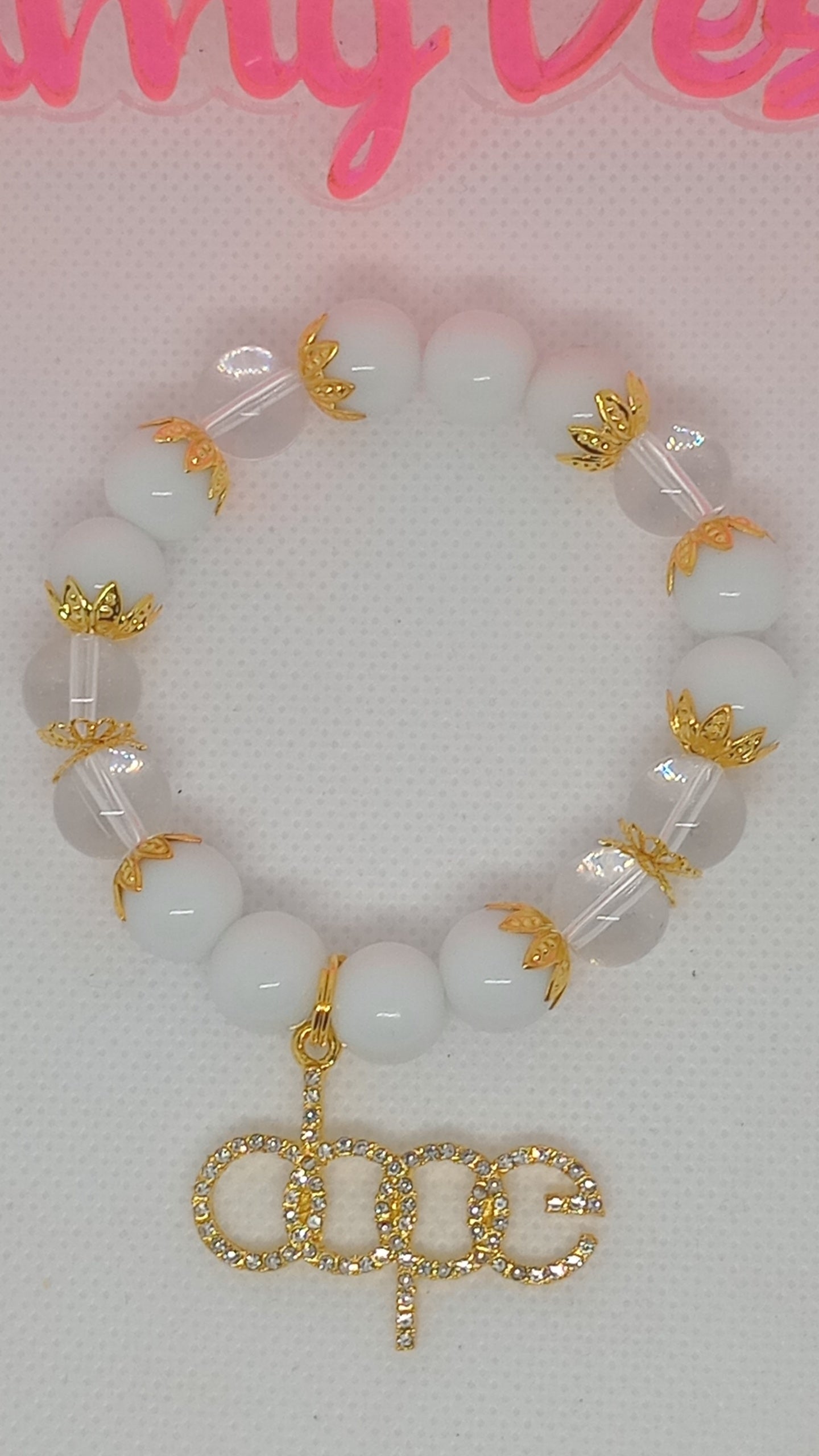 Dope Charm Bracelet