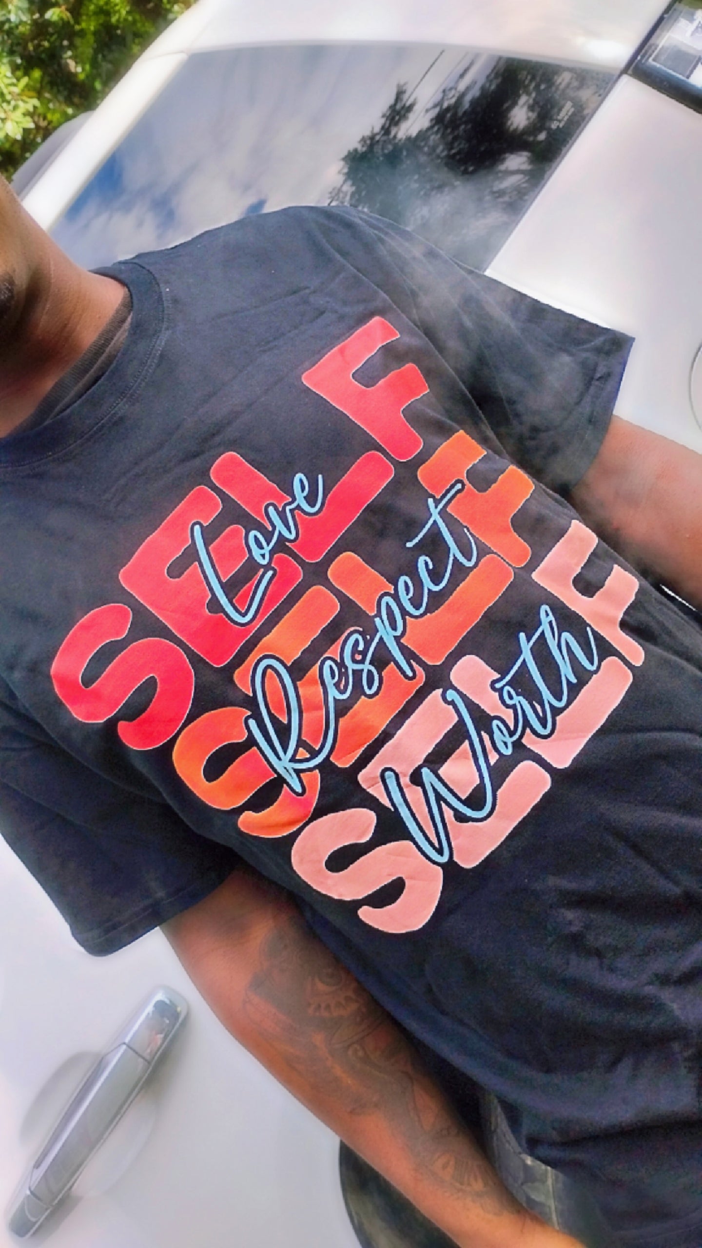 Men's Self Love T-Shirt