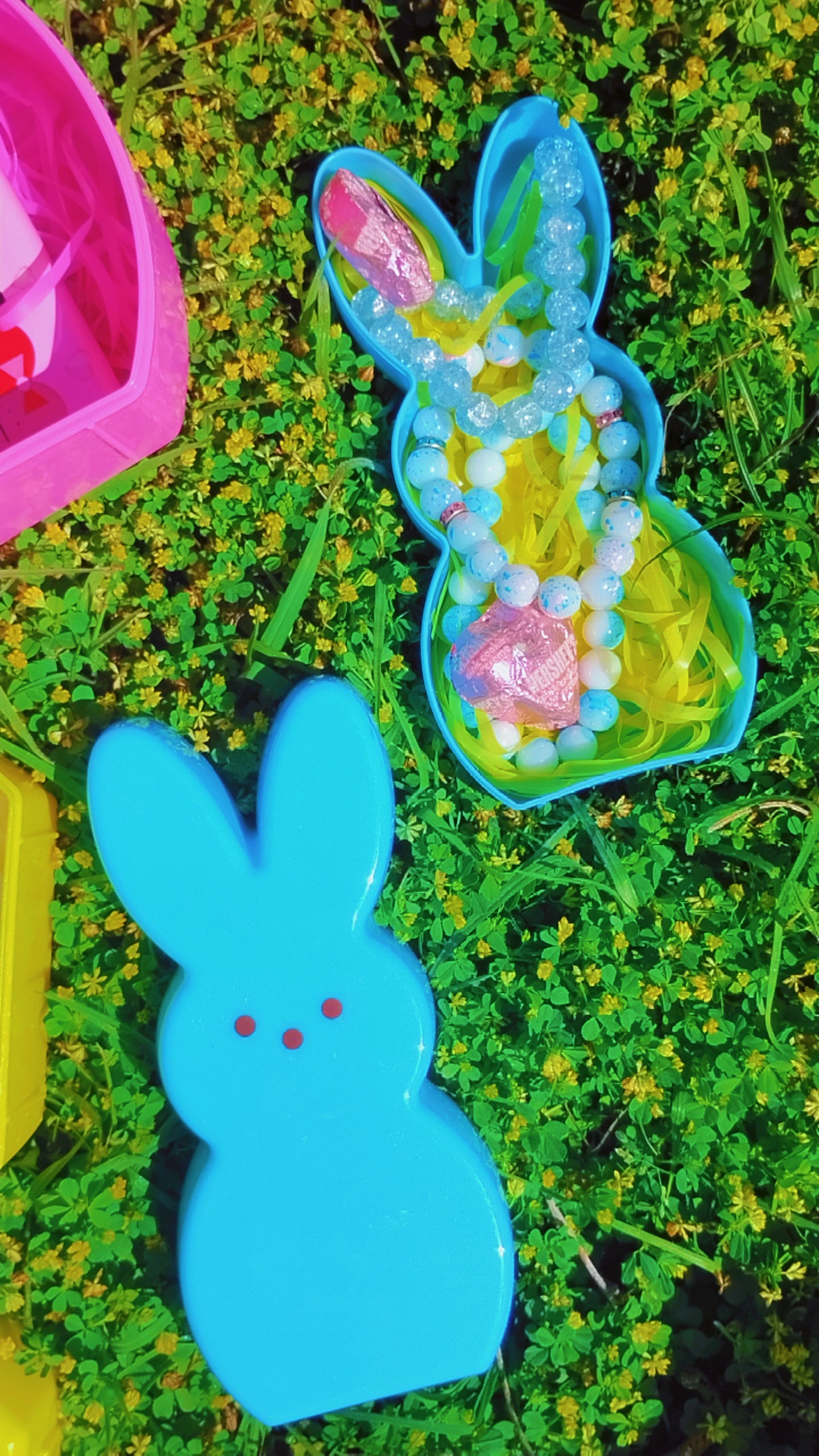 Mystery Easter Bunny Baskets
