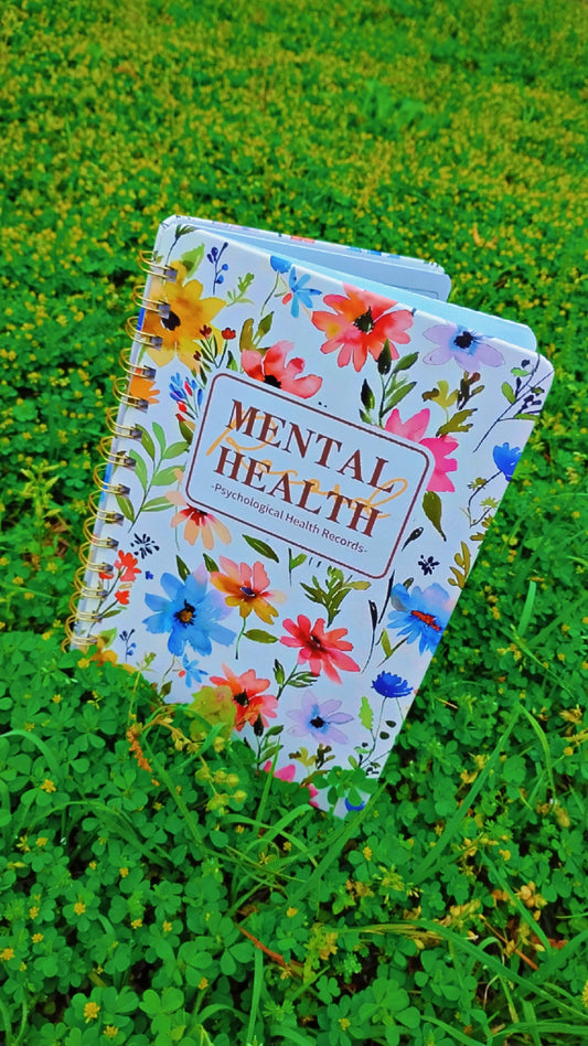 Mental Health Notebook
