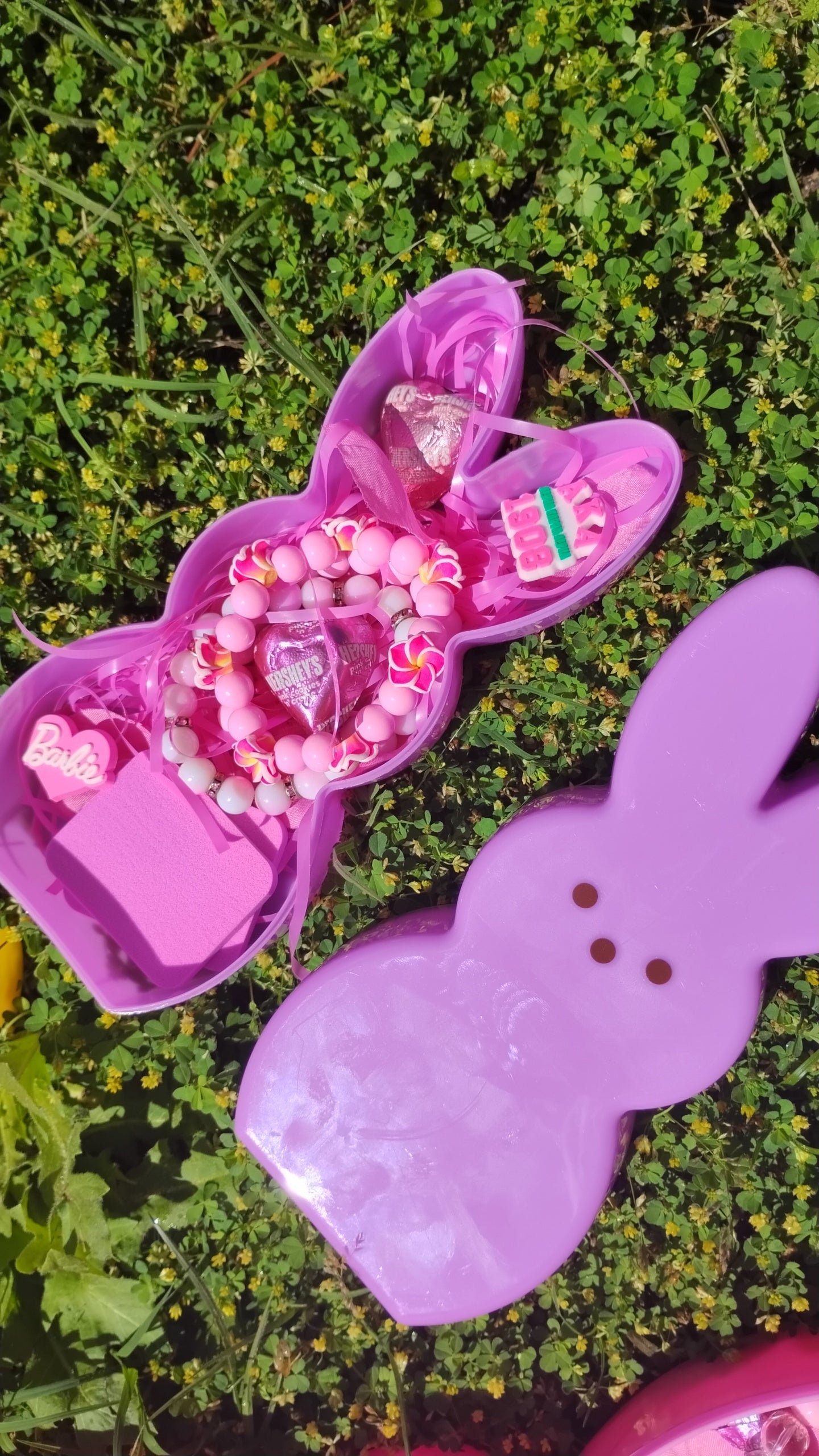 Mystery Easter Bunny Baskets