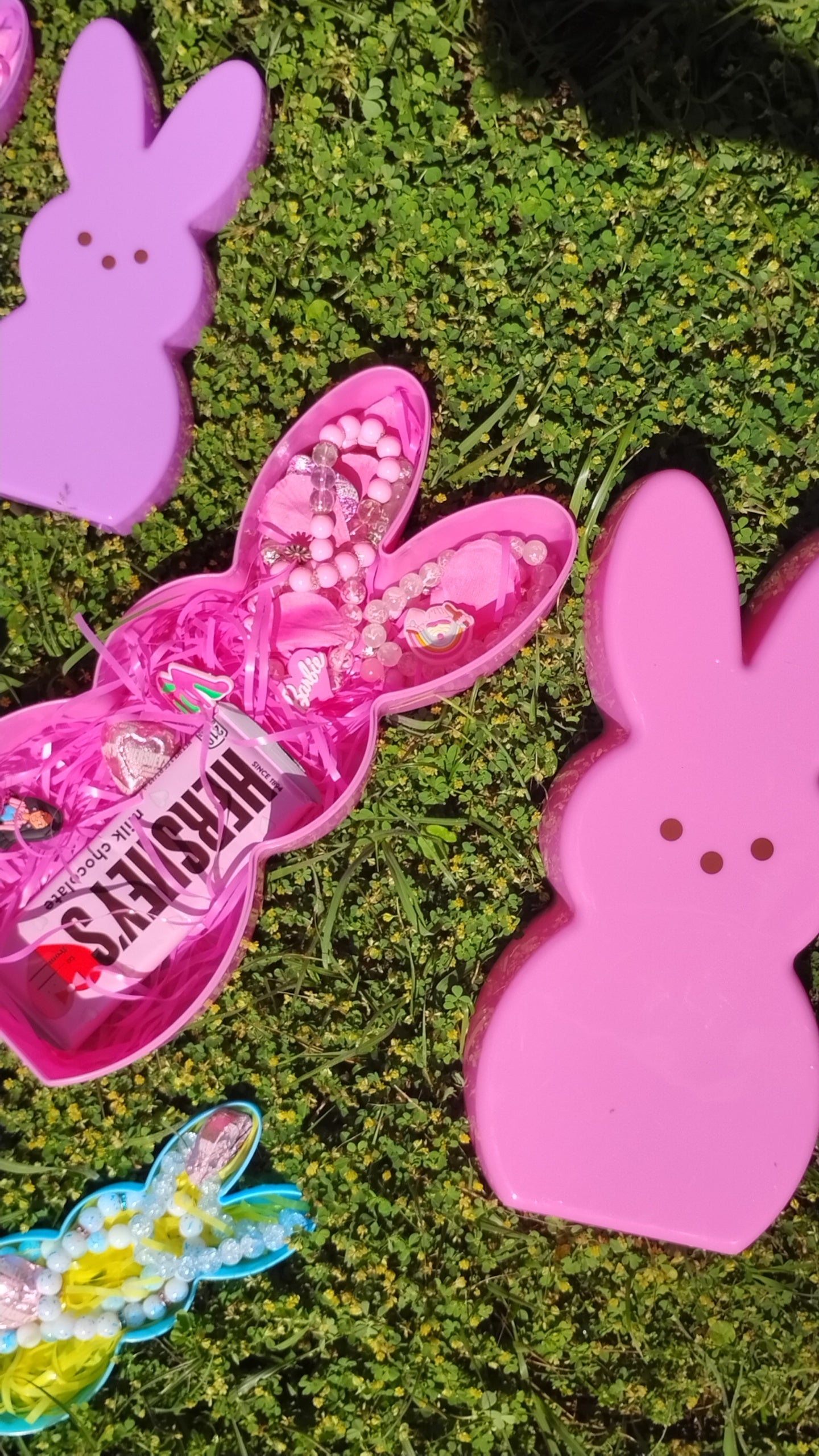 Mystery Easter Bunny Baskets