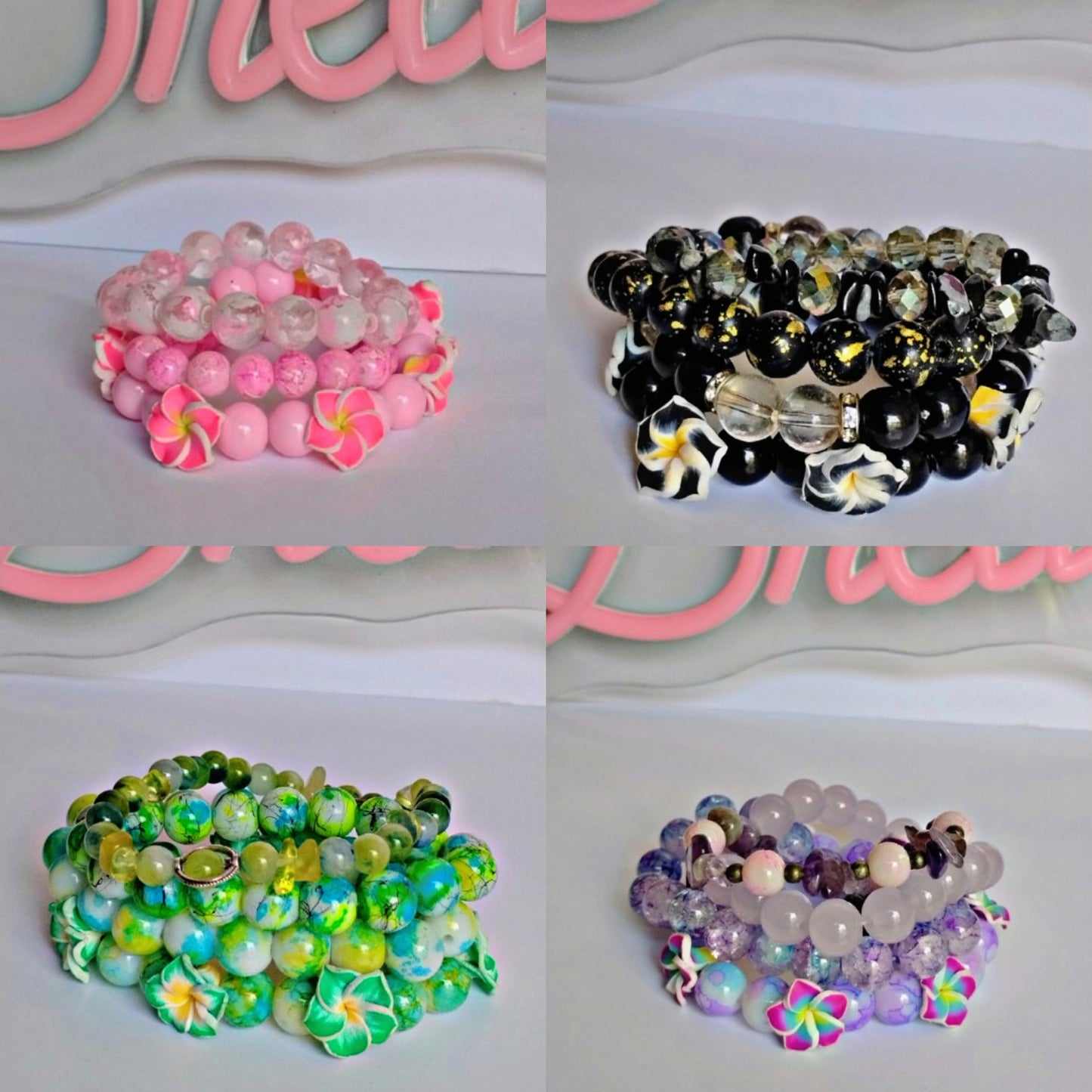 Bracelet Stacks