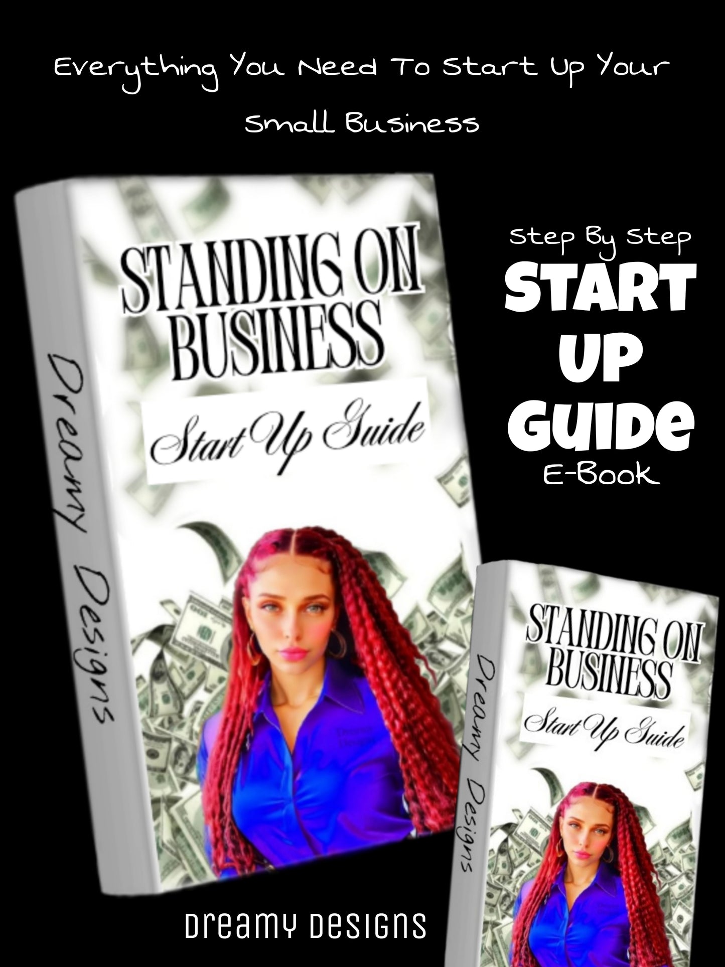 Standing On Business: Start Up Guide, E-Book