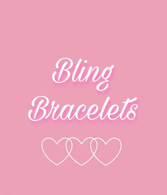 Bling Bracelets Now In Stock!