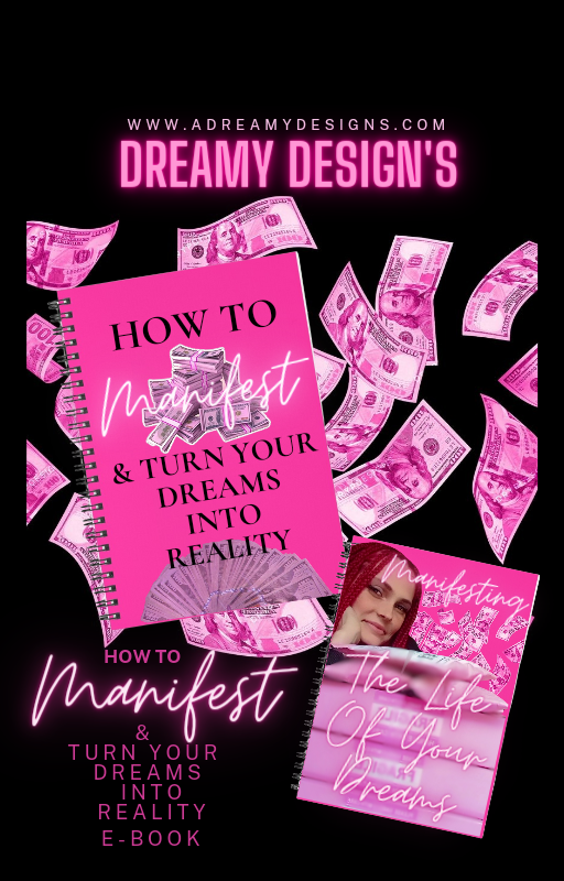 Manifesting E-Book