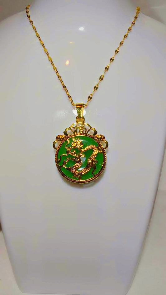 Dragon Ball Necklace