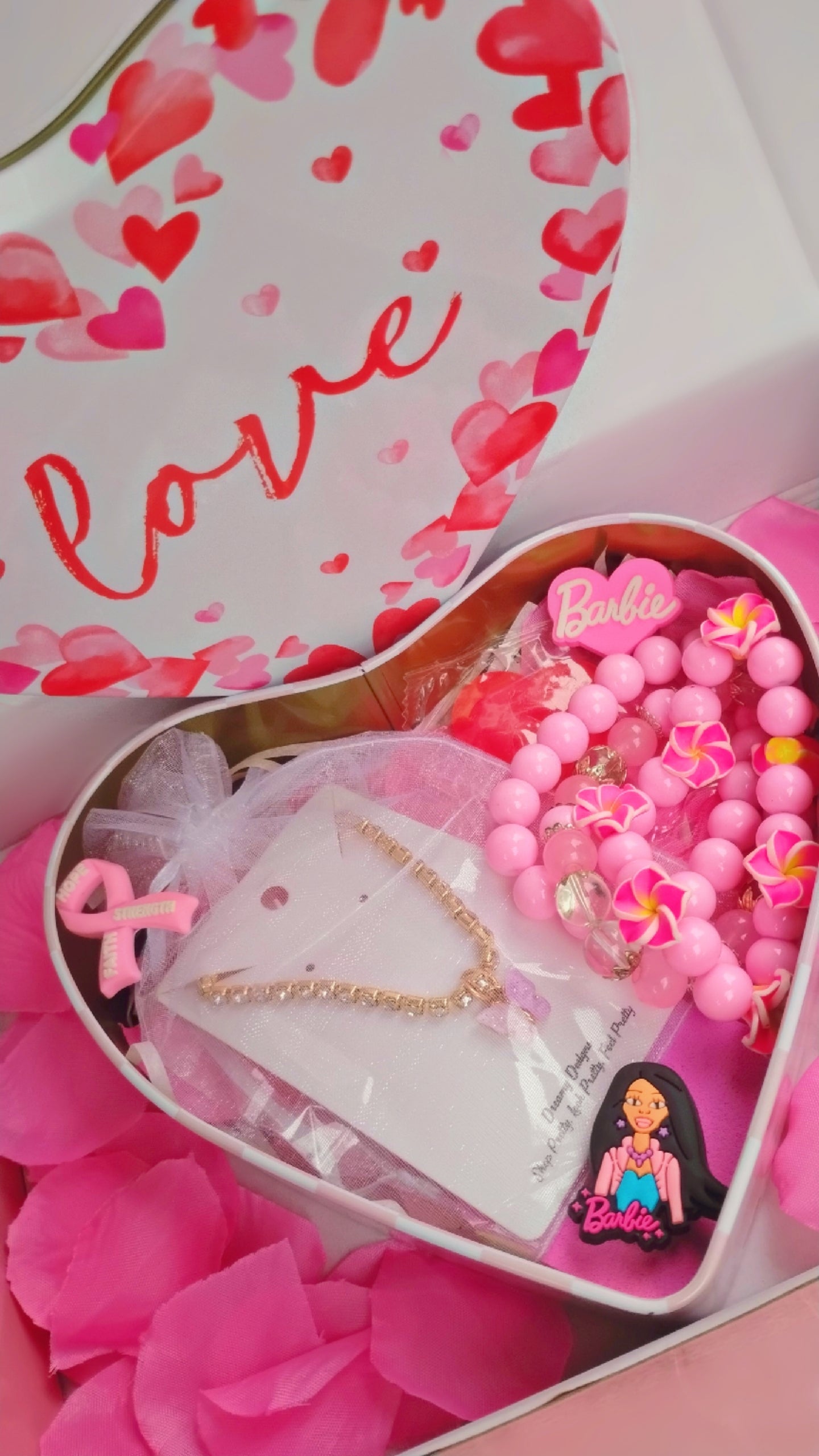 HER'S Valentine's Day Gift Box