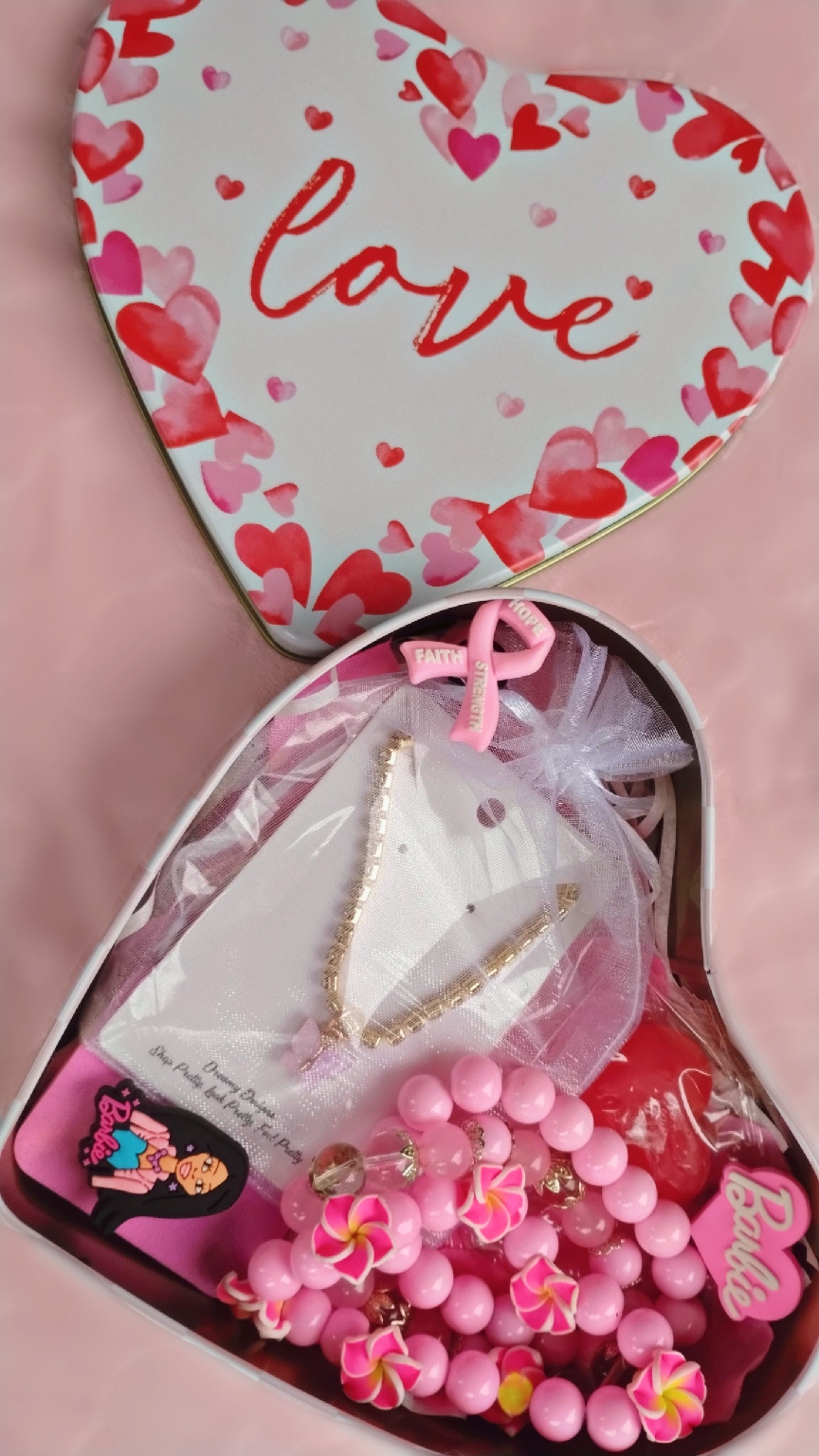 HER'S Valentine's Day Gift Box