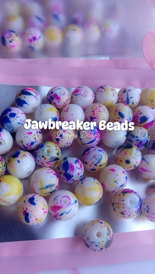 Jawbreaker Bead Bag