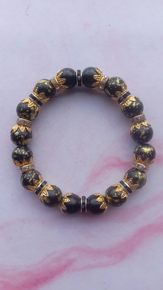 Gold Dynamite Men's Bracelet