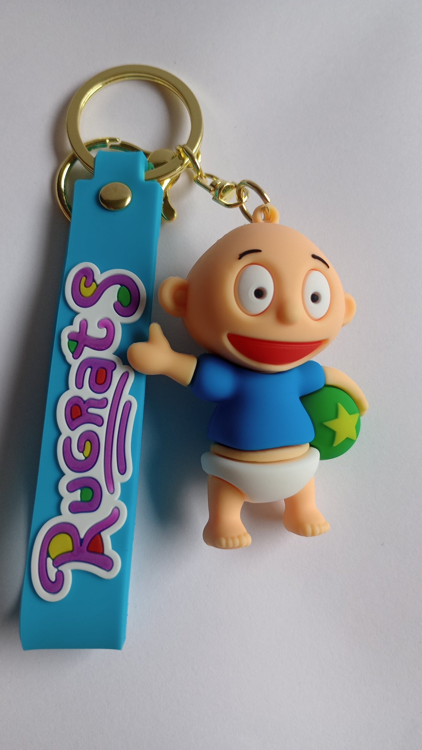 Rugrats Key Chain