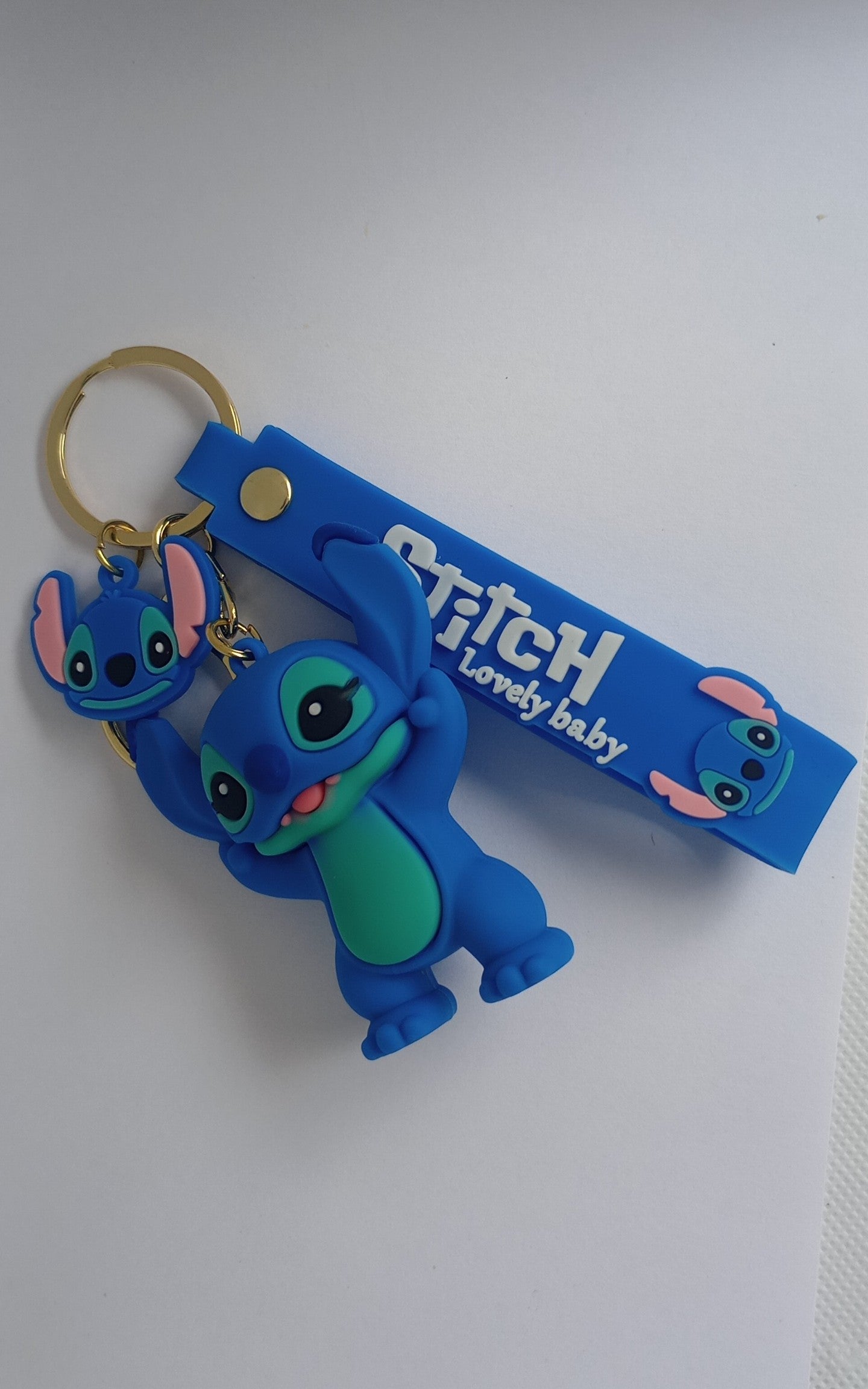 Stitch Key Chain