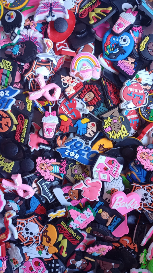 Shoe Charms