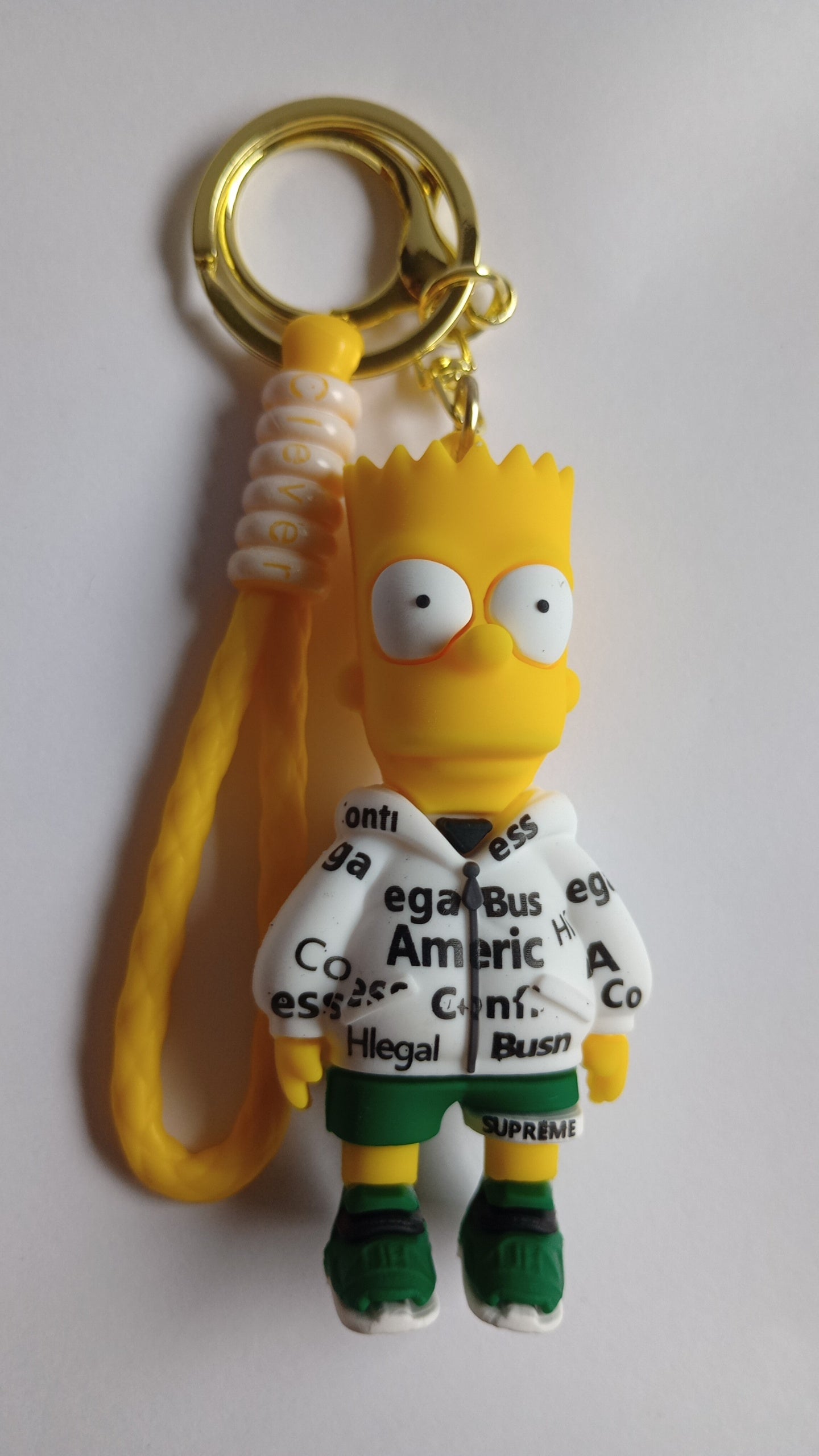 Simpson's Key Chain