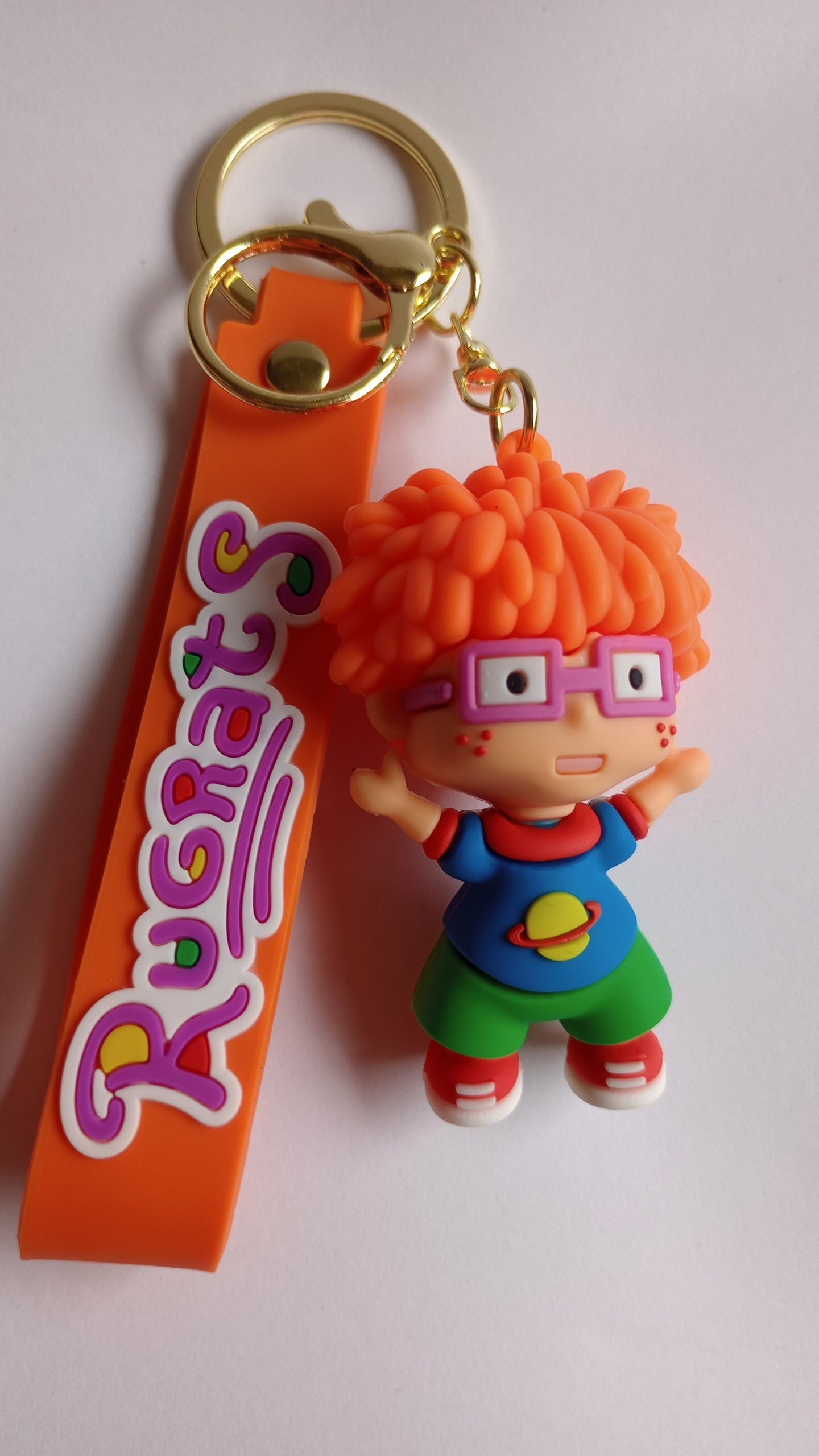 Rugrats Key Chain