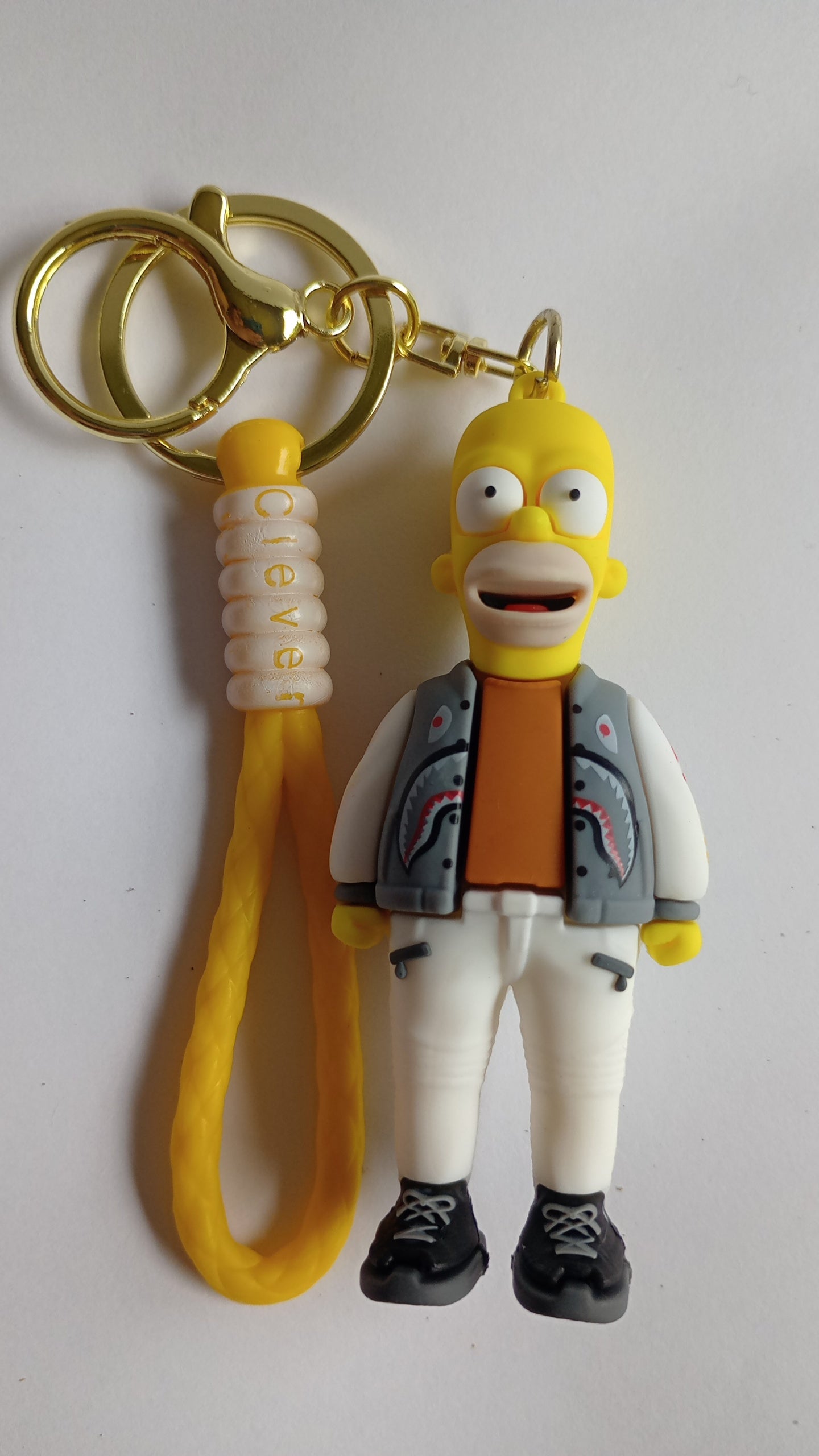 Simpson's Key Chain