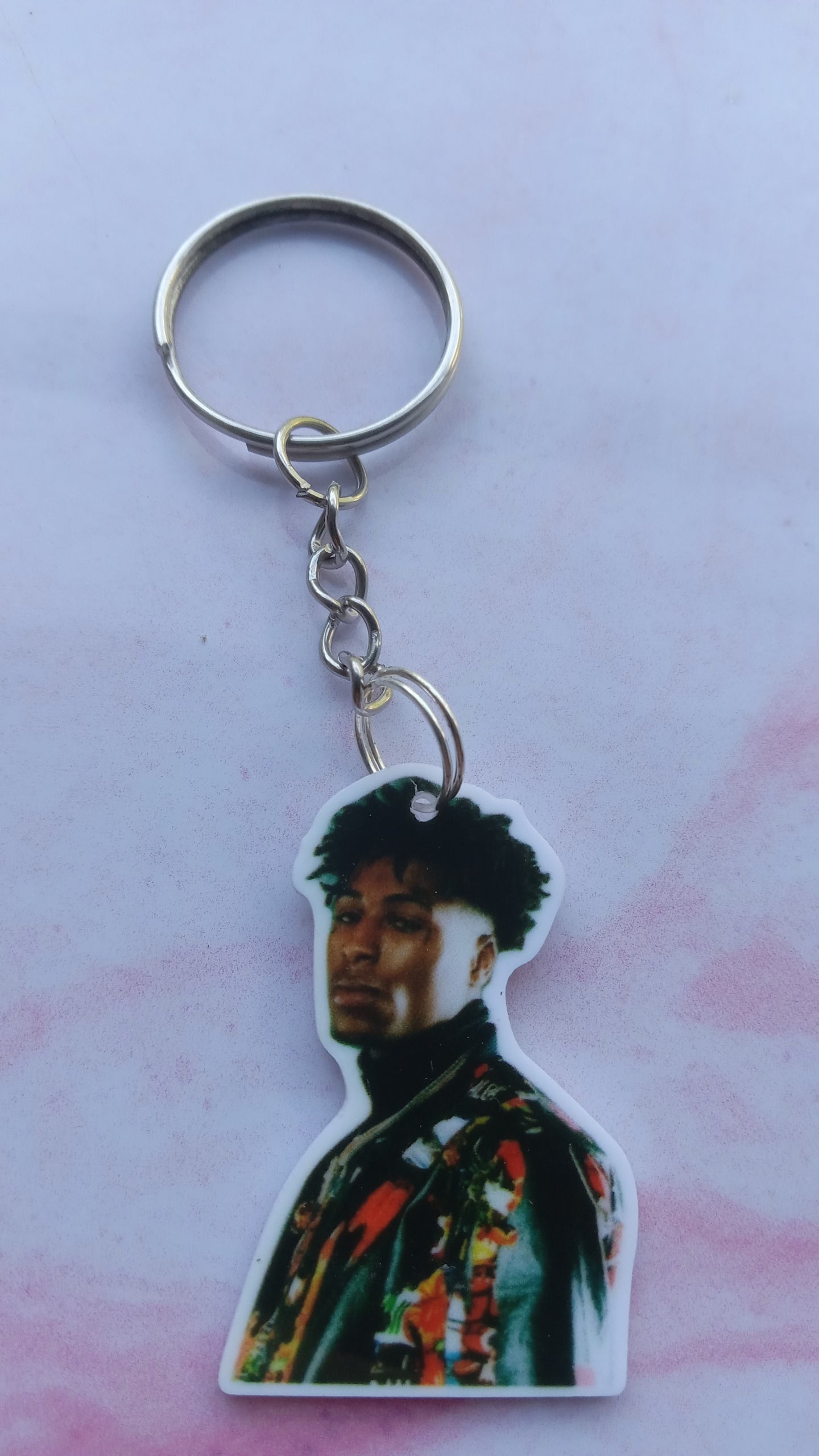 NBA Youngboy Key Chain