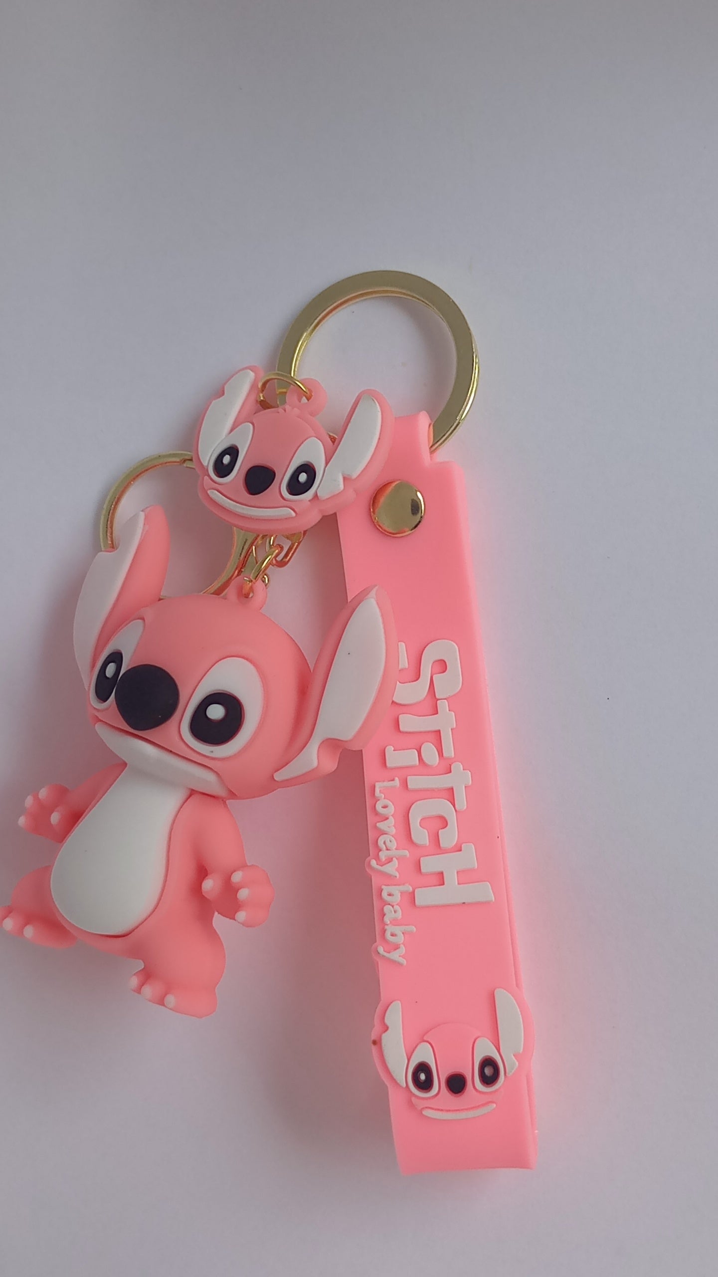 Stitch Key Chain