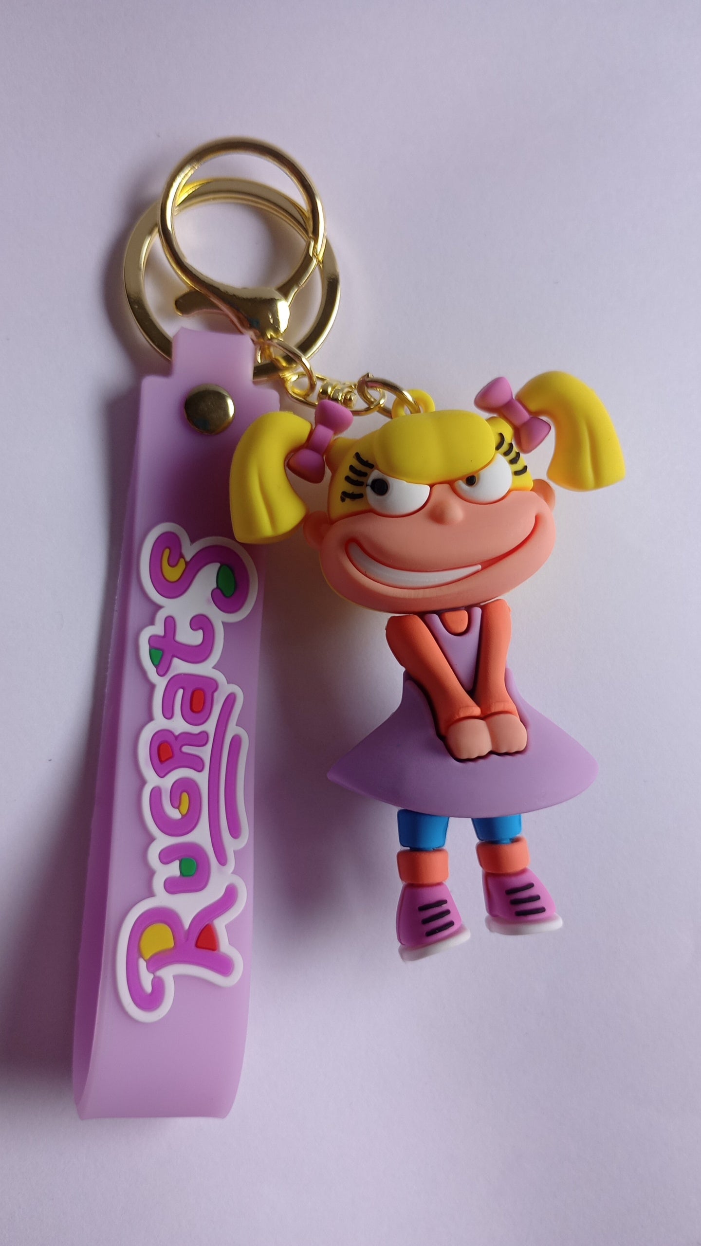 Rugrats Key Chain