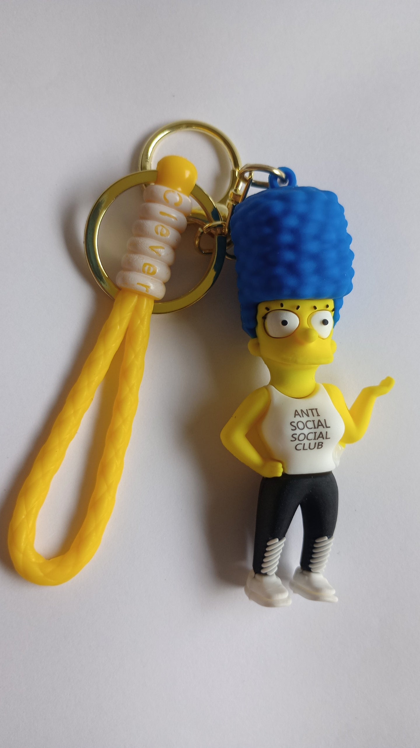 Simpson's Key Chain