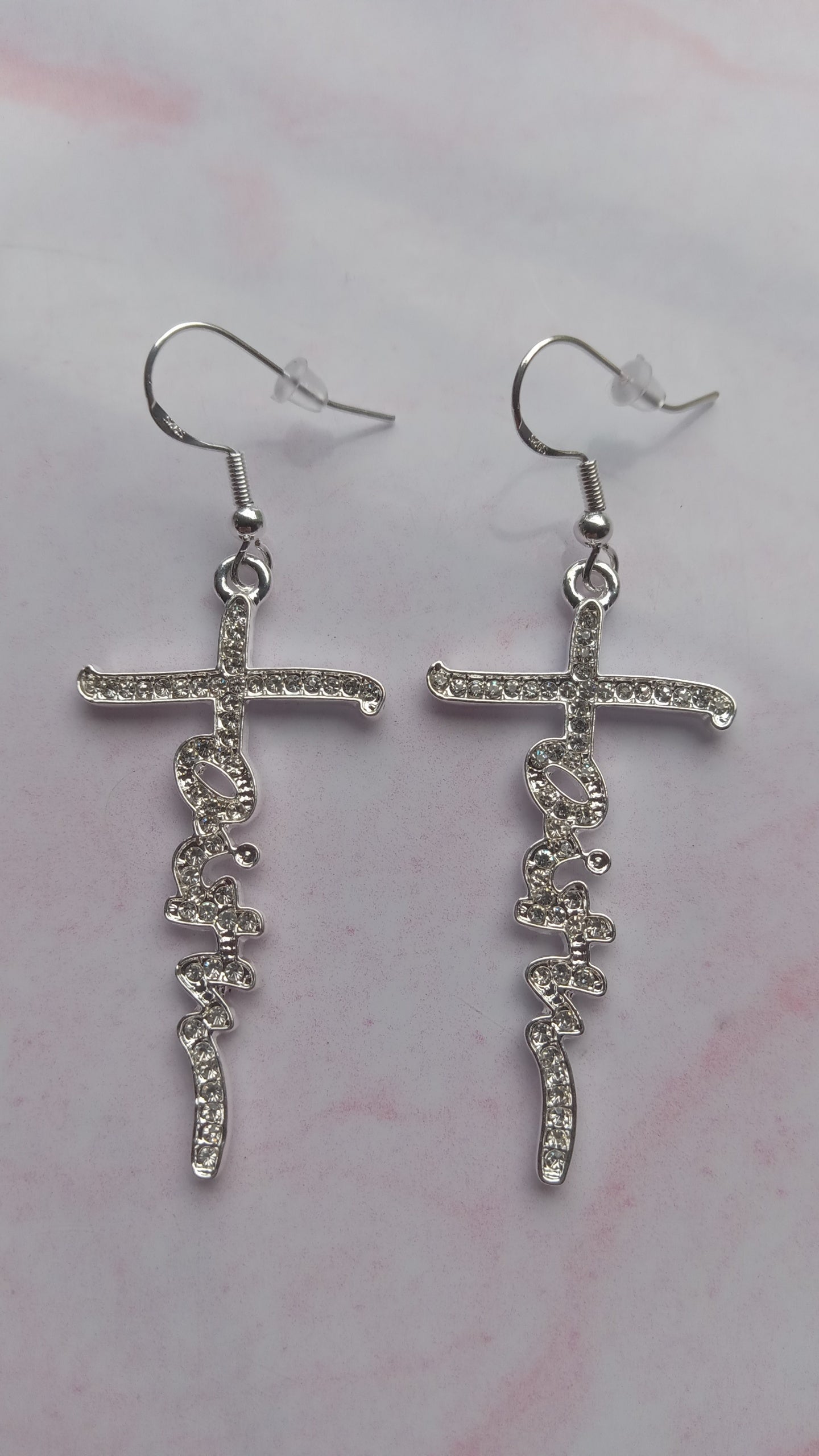 Faith Ear Rings