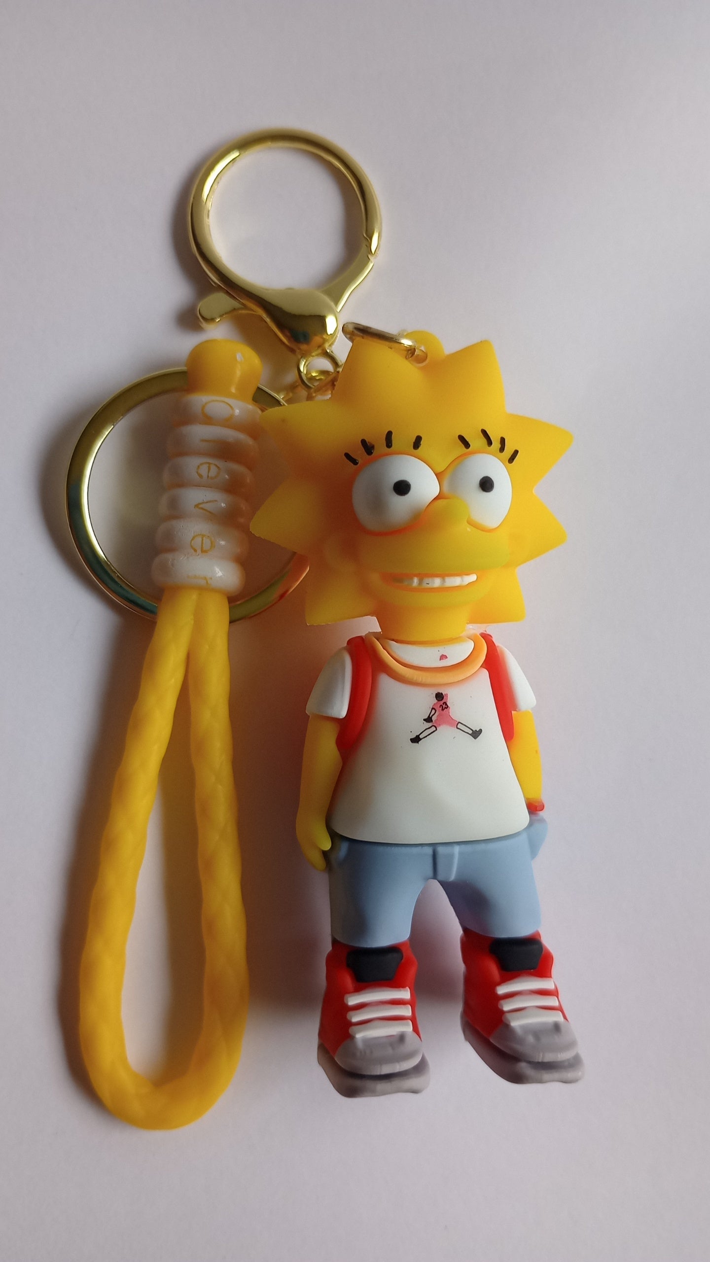 Simpson's Key Chain